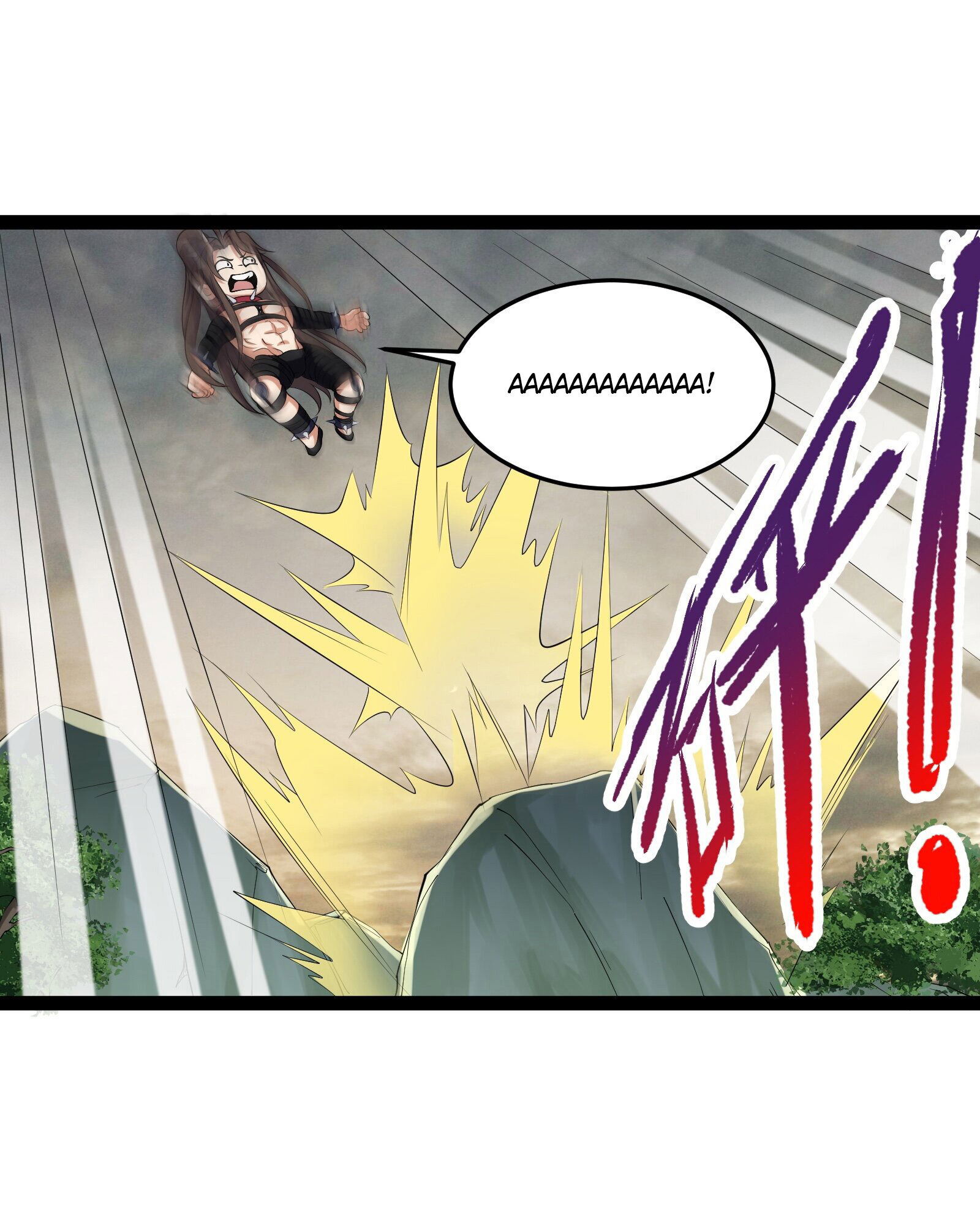 Манга Я стал злодеем в игре для бессмертных - Глава 42 Страница 31