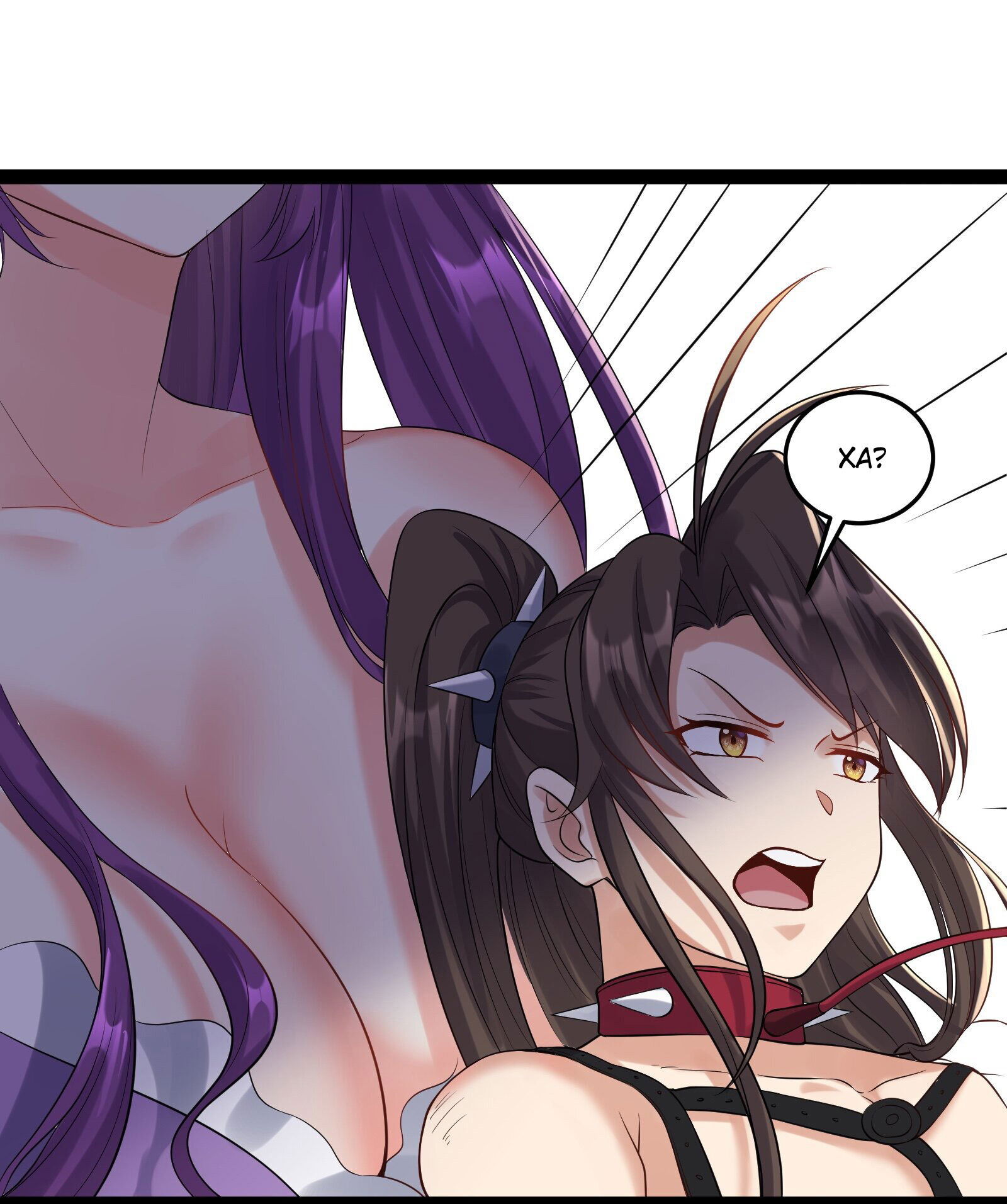 Манга Я стал злодеем в игре для бессмертных - Глава 42 Страница 34