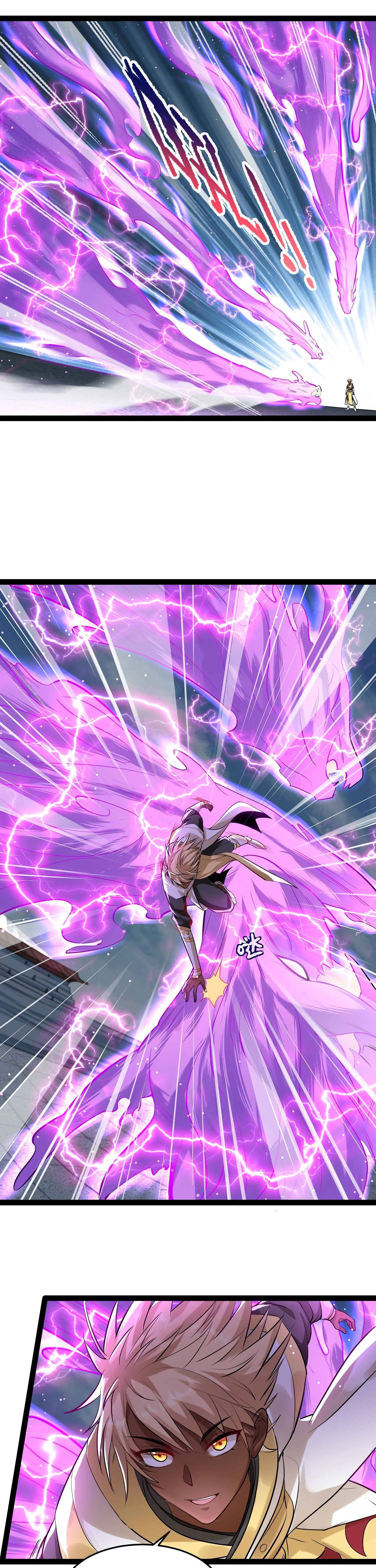 Манга Я стал злодеем в игре для бессмертных - Глава 38 Страница 2