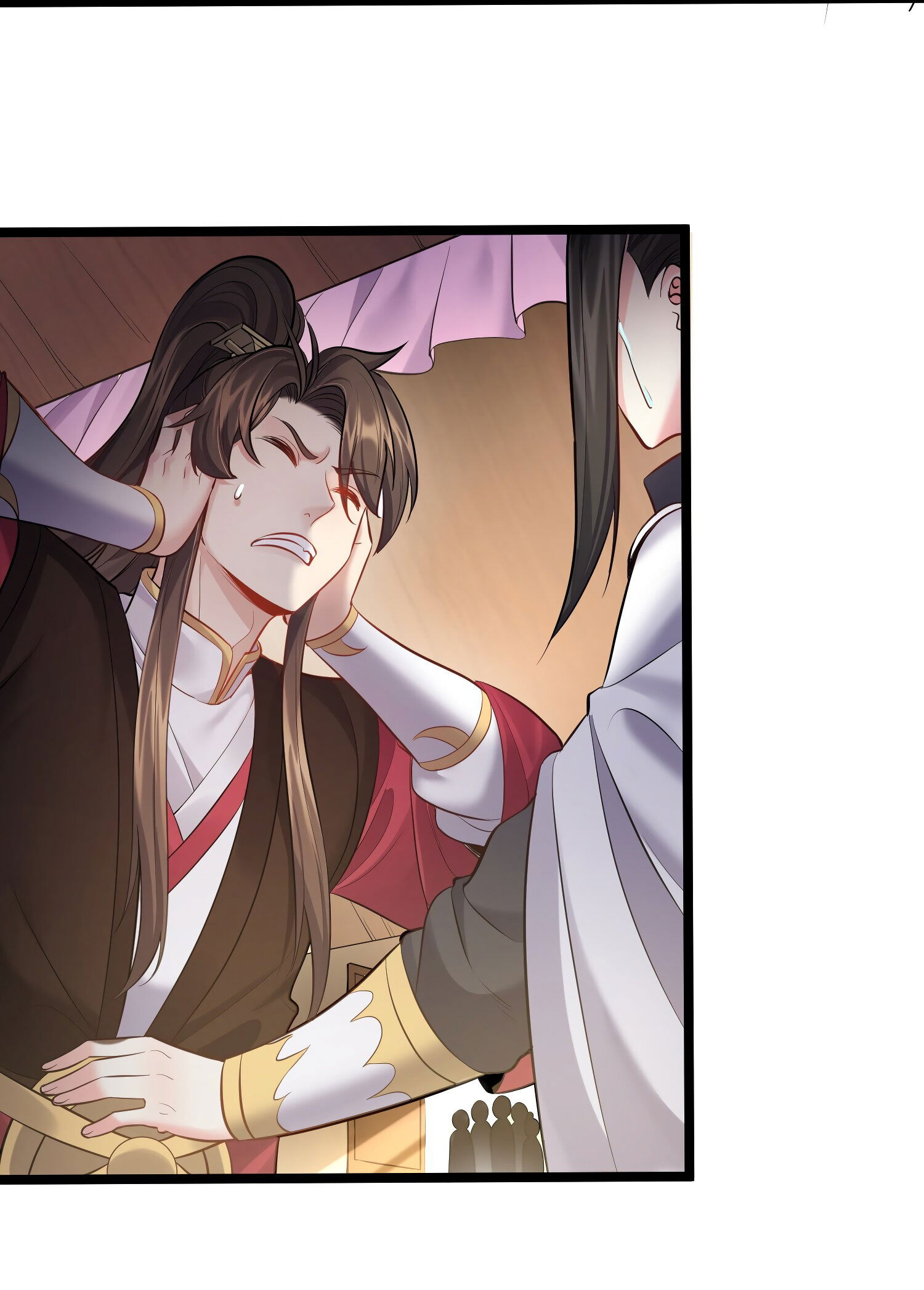 Манга Я стал злодеем в игре для бессмертных - Глава 61 Страница 12