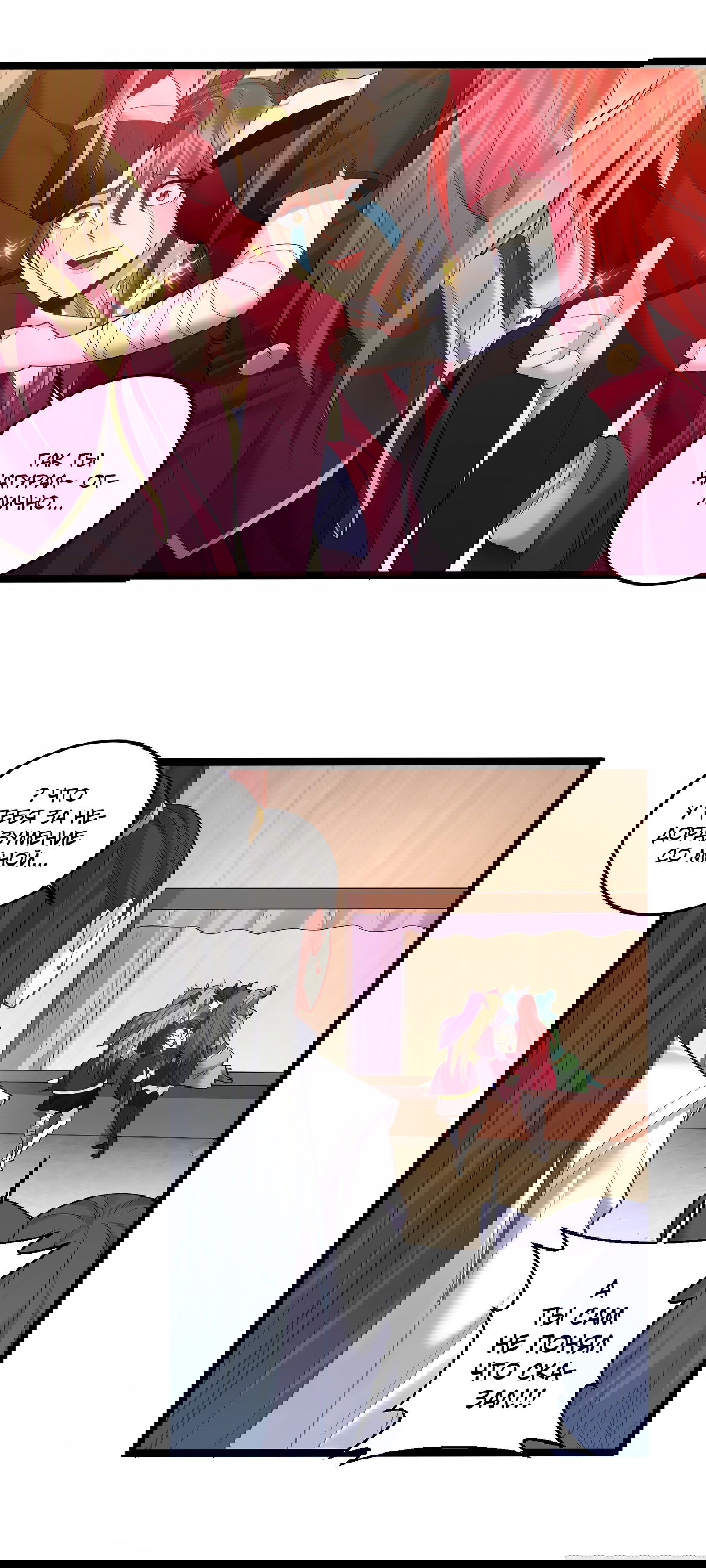 Манга Я стал злодеем в игре для бессмертных - Глава 63 Страница 5