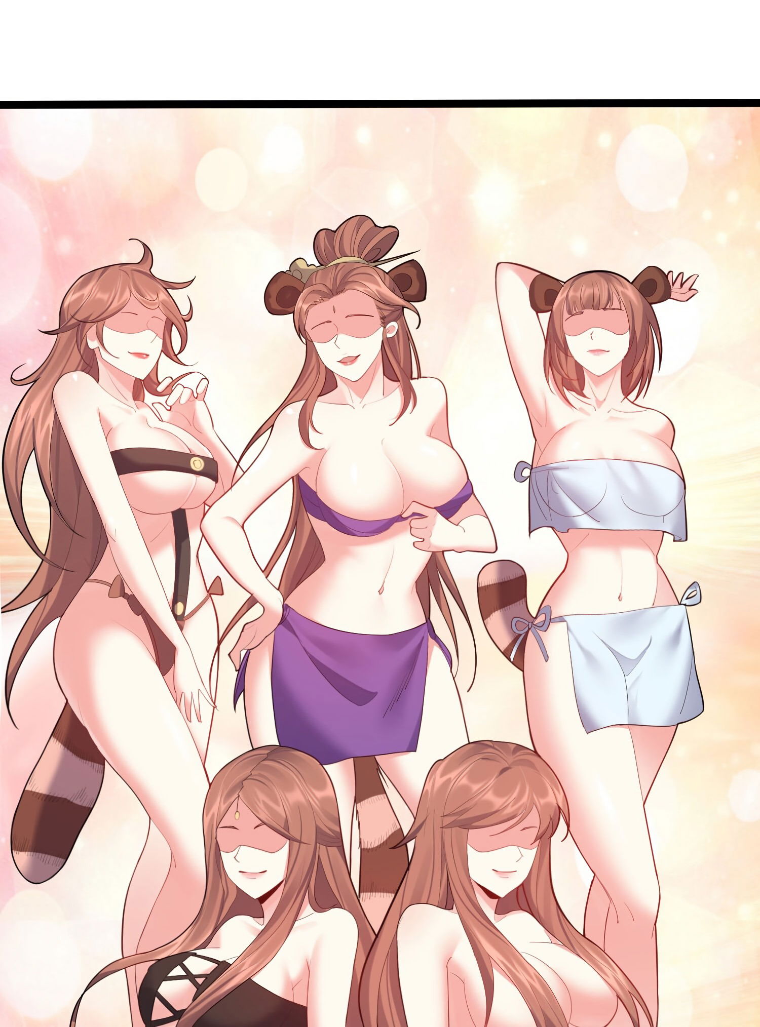 Манга Я стал злодеем в игре для бессмертных - Глава 68 Страница 27