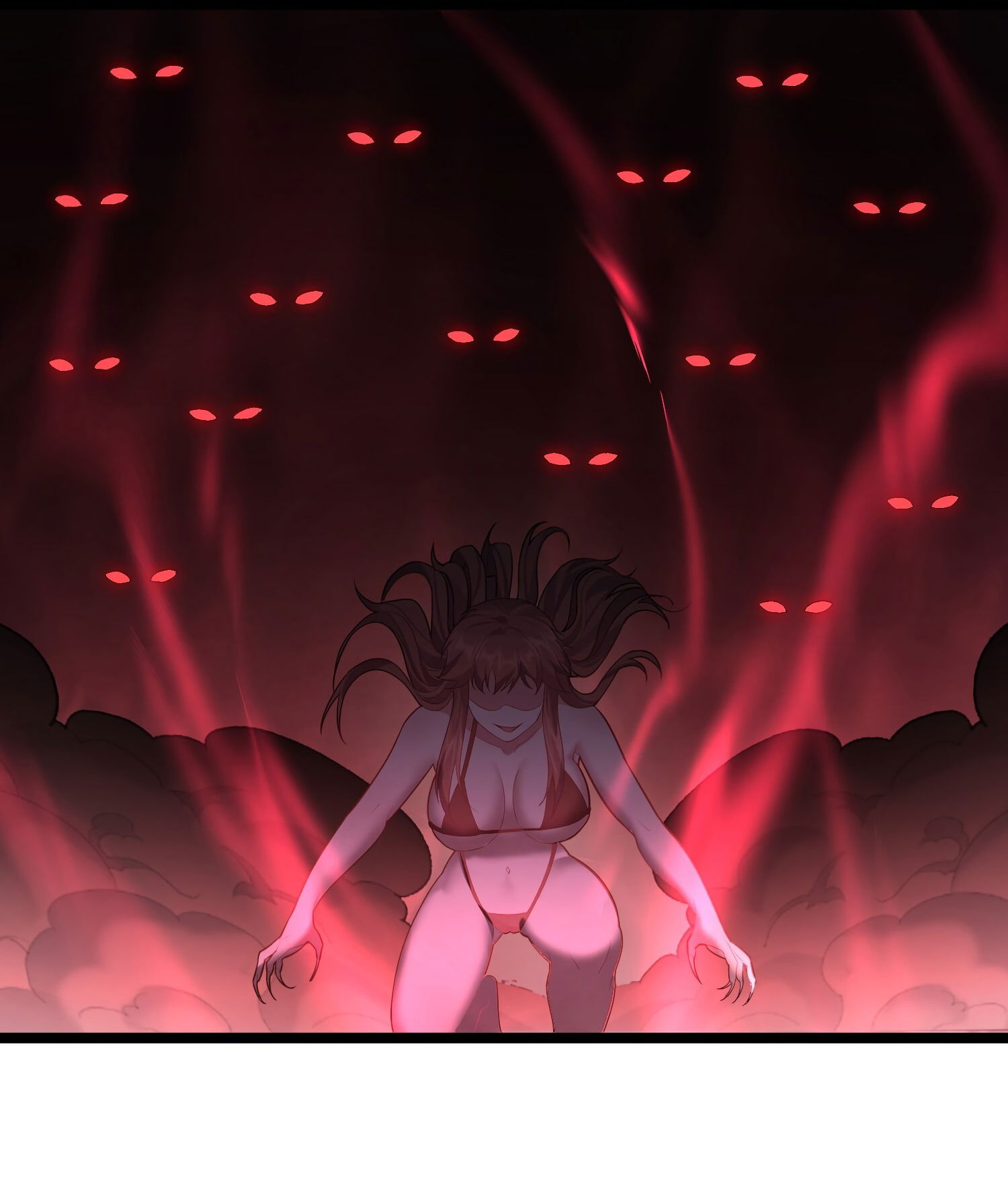 Манга Я стал злодеем в игре для бессмертных - Глава 68 Страница 19