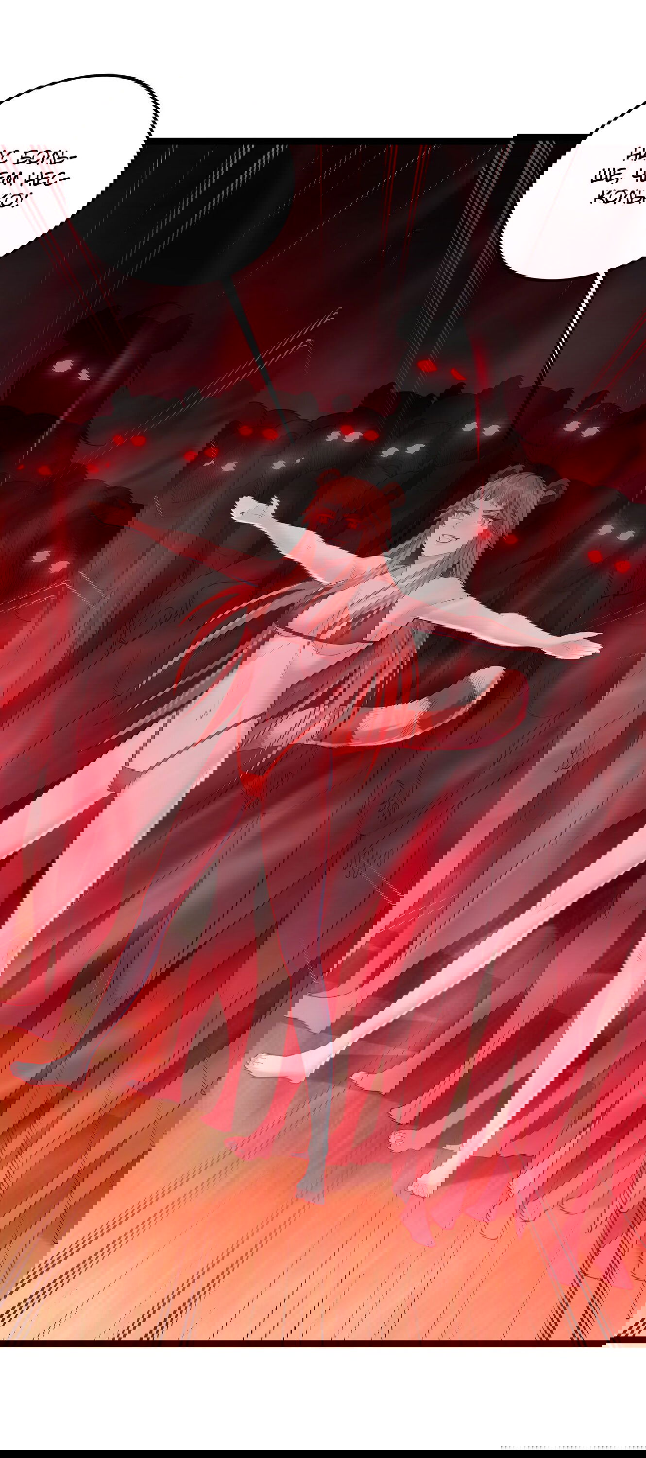 Манга Я стал злодеем в игре для бессмертных - Глава 68 Страница 20