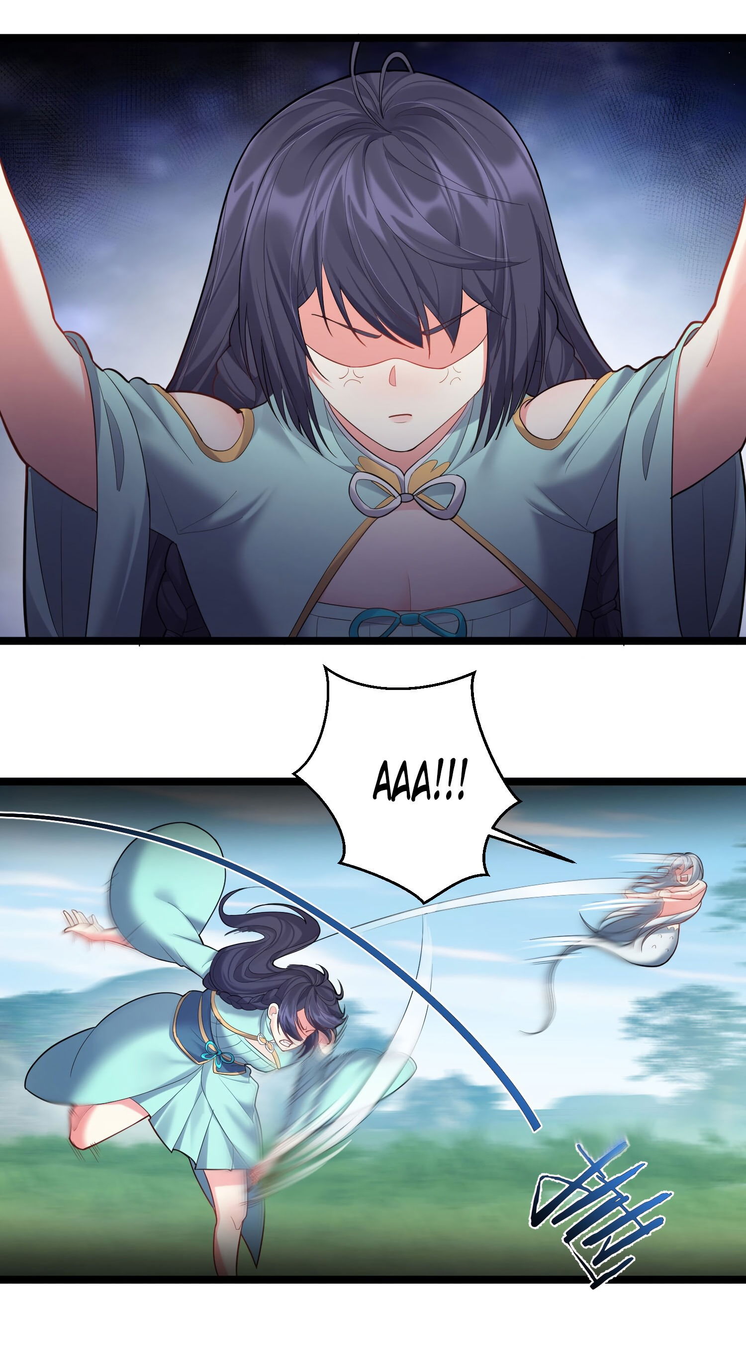 Манга Я стал злодеем в игре для бессмертных - Глава 68 Страница 5