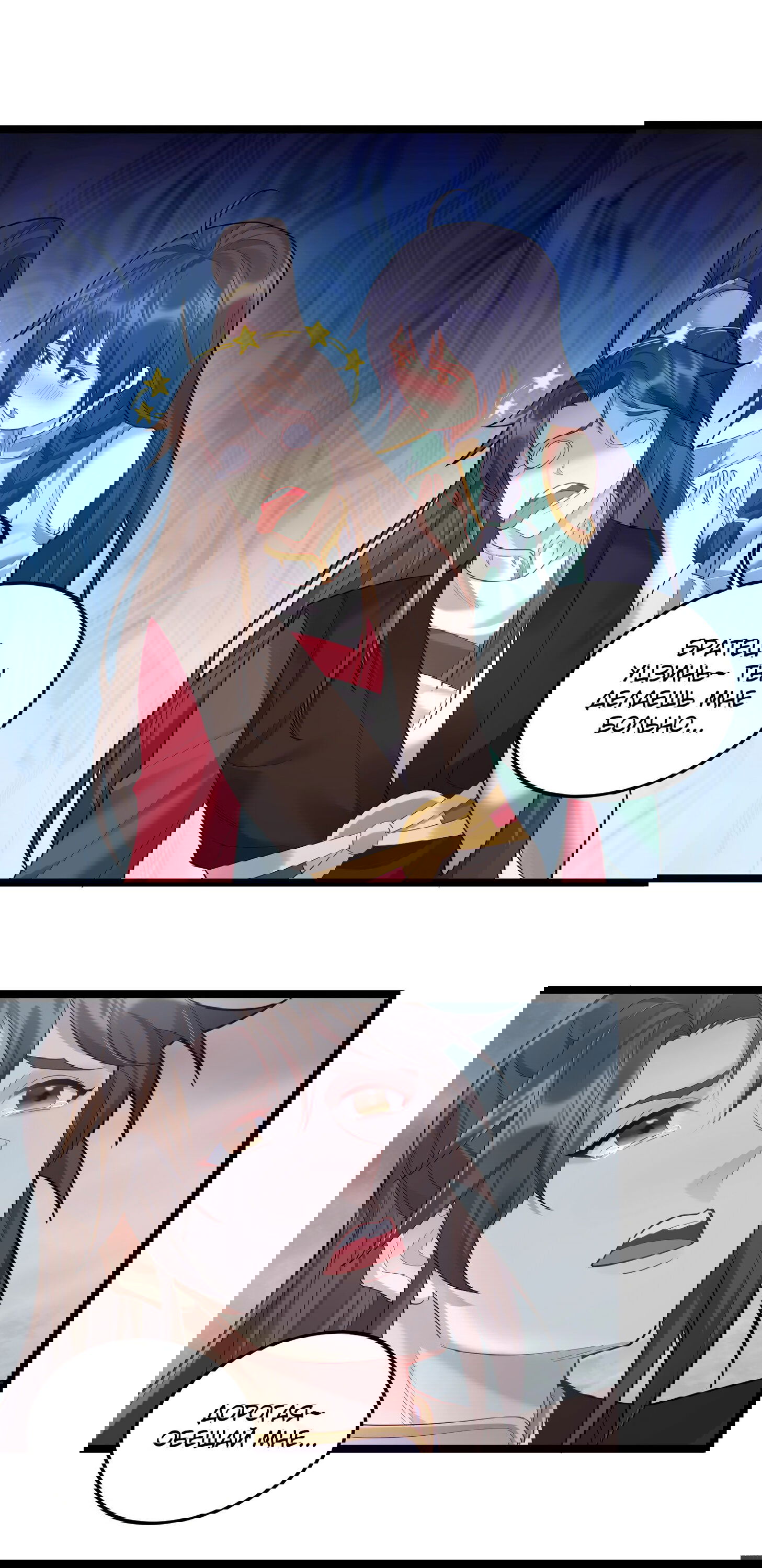 Манга Я стал злодеем в игре для бессмертных - Глава 67 Страница 30