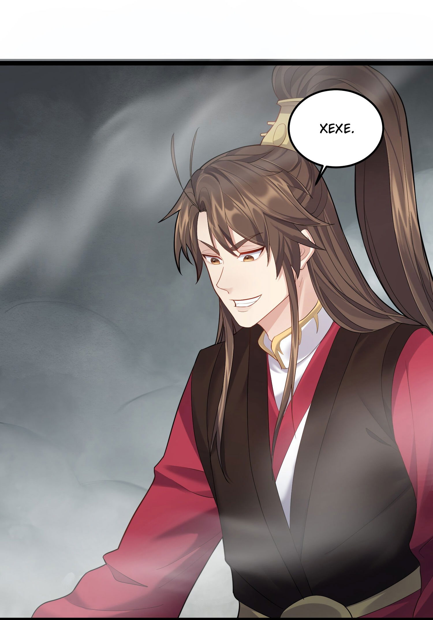 Манга Я стал злодеем в игре для бессмертных - Глава 67 Страница 3