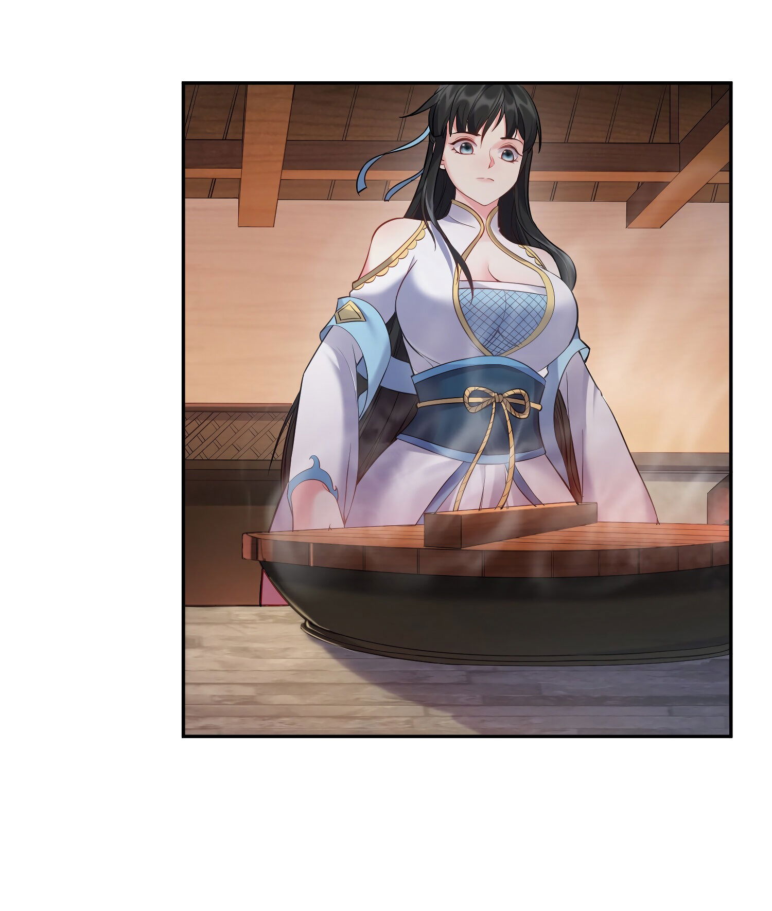 Манга Я стал злодеем в игре для бессмертных - Глава 64 Страница 4