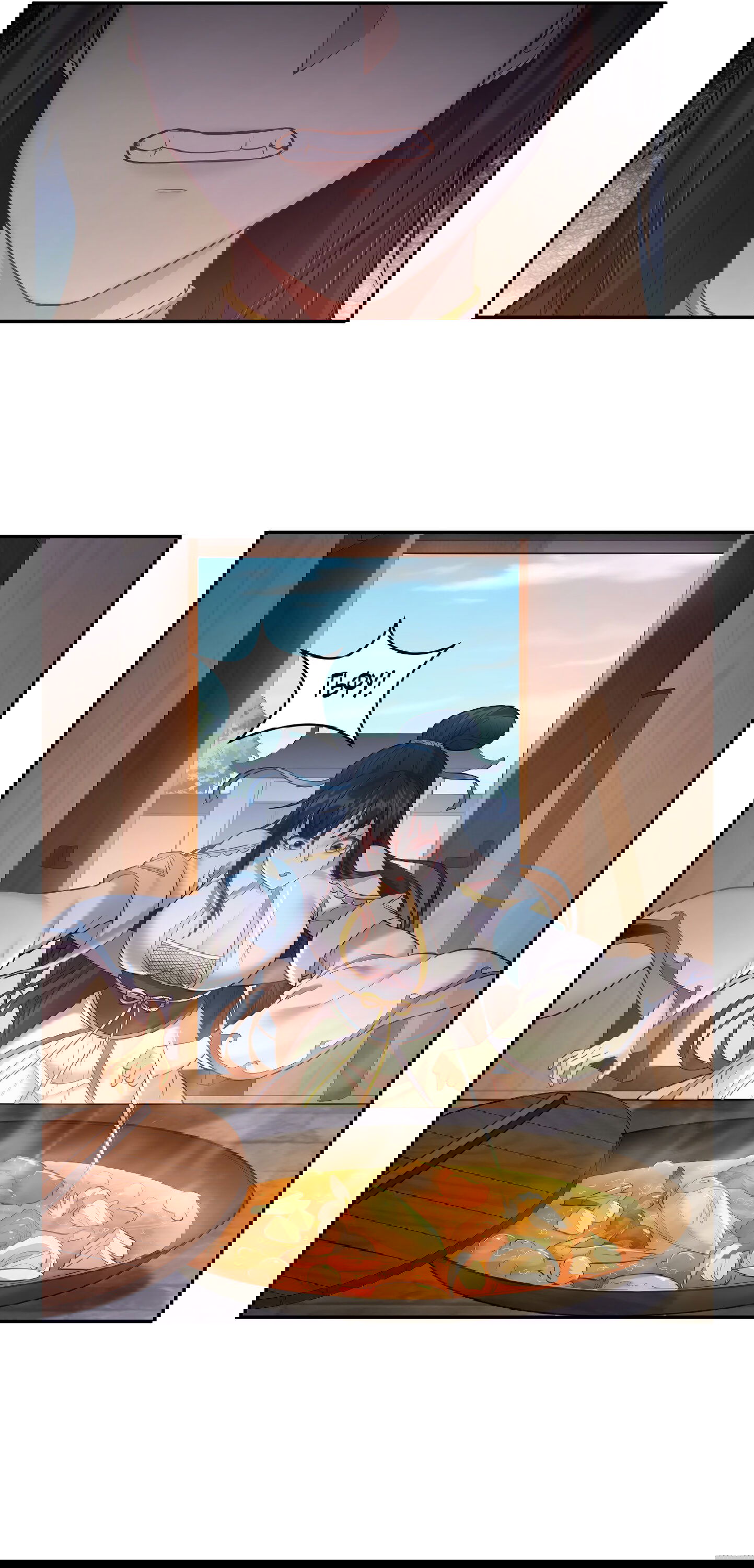 Манга Я стал злодеем в игре для бессмертных - Глава 64 Страница 6