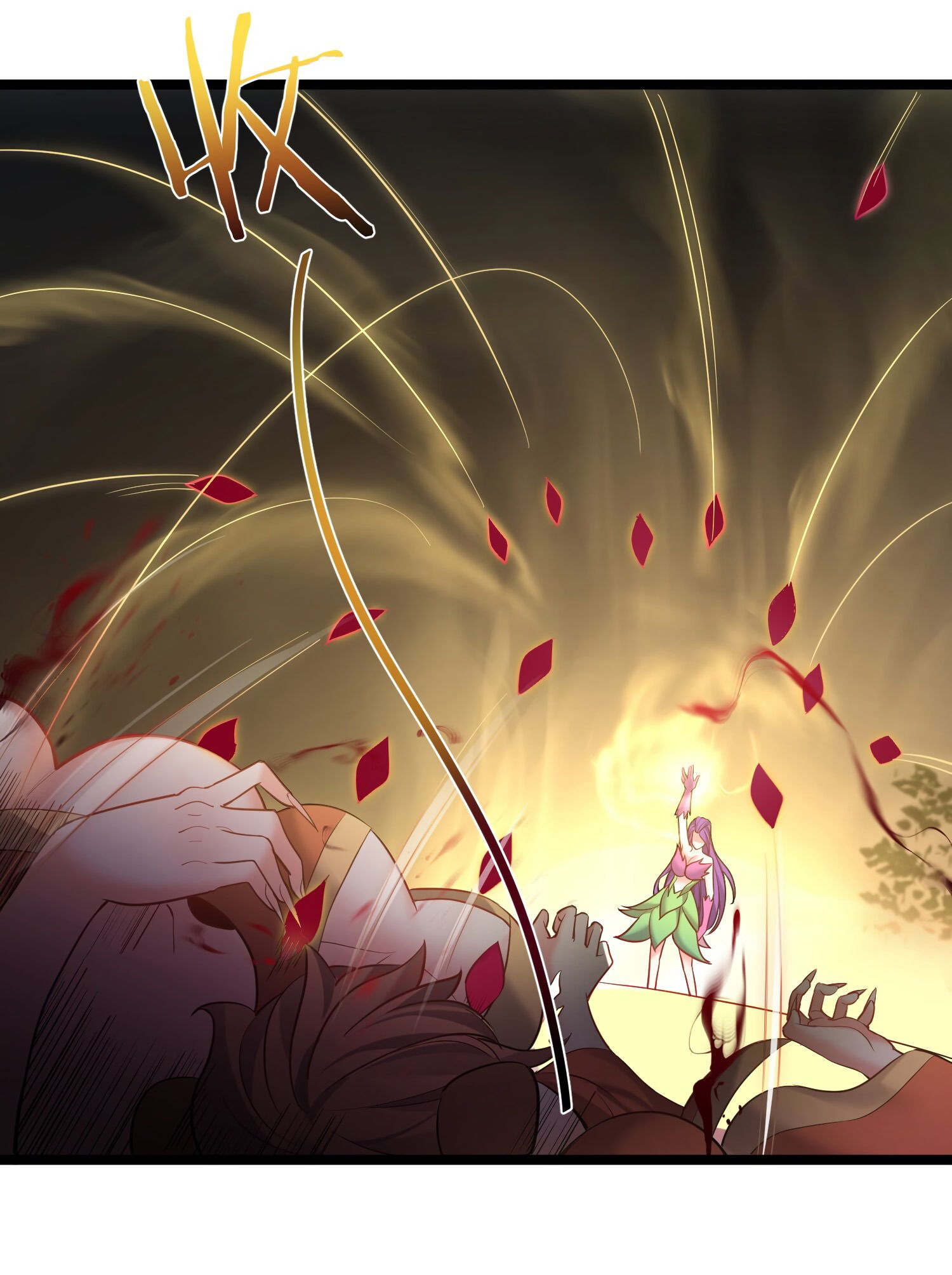 Манга Я стал злодеем в игре для бессмертных - Глава 70 Страница 13