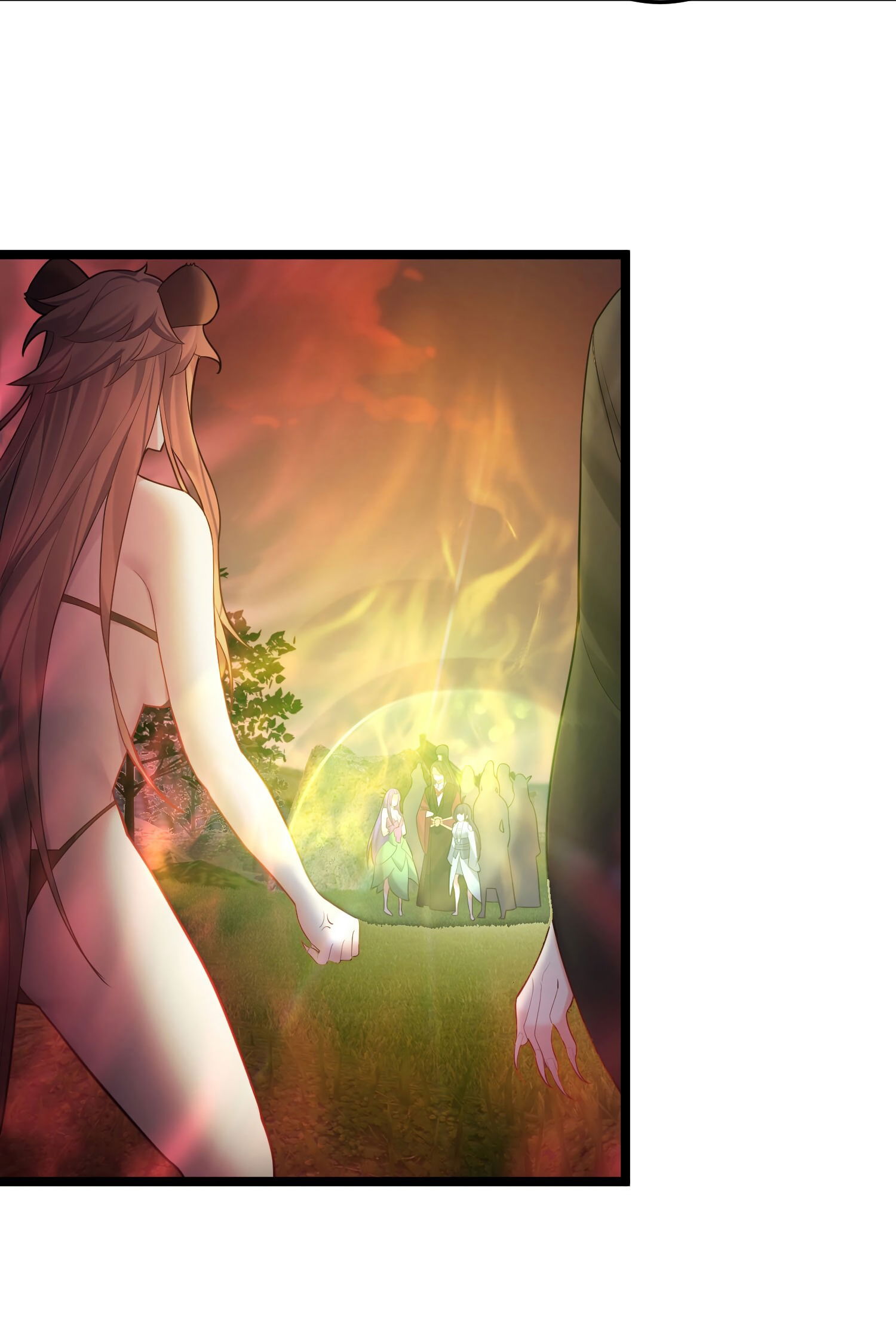 Манга Я стал злодеем в игре для бессмертных - Глава 69 Страница 30