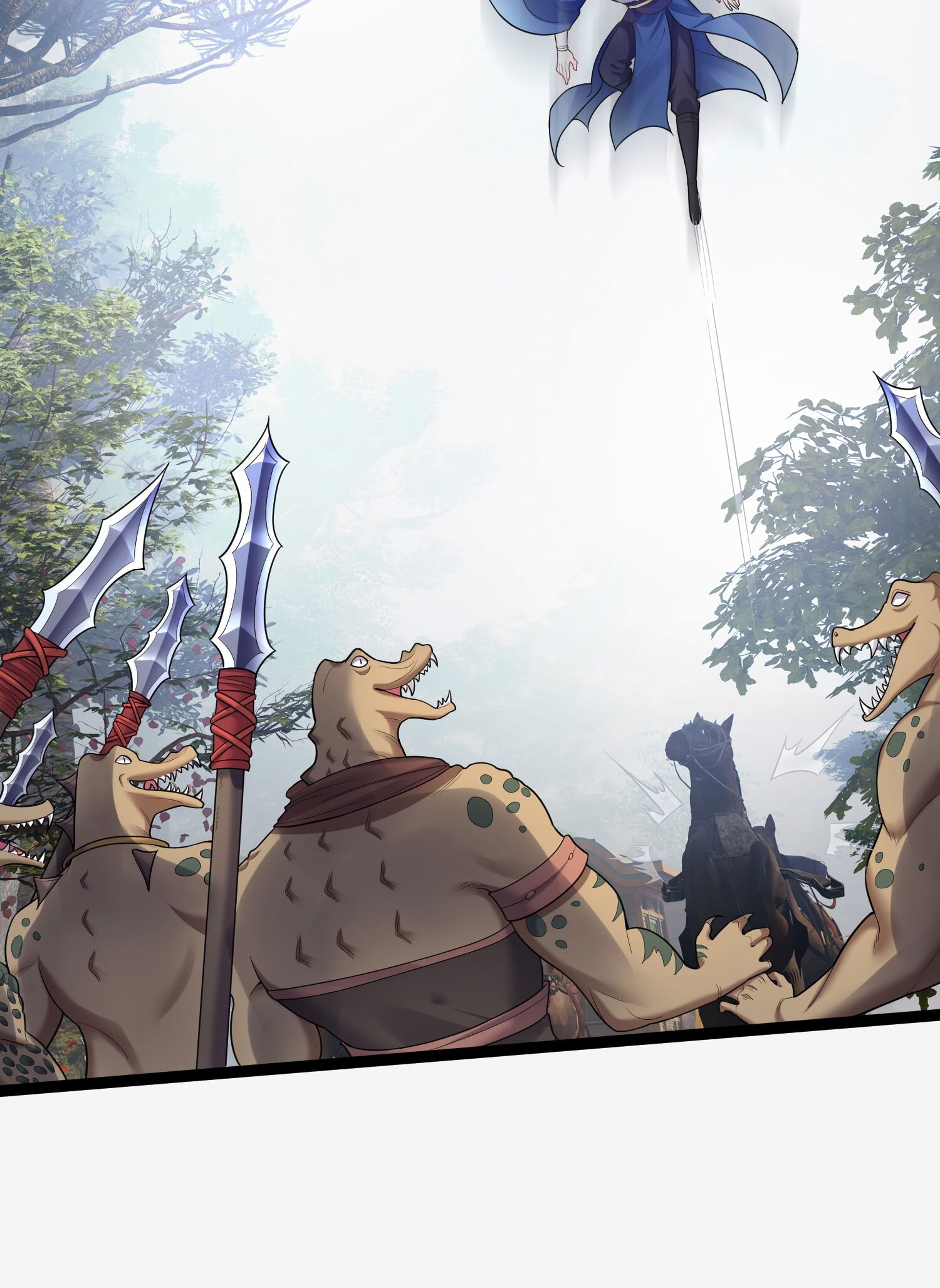 Манга Я стал злодеем в игре для бессмертных - Глава 78 Страница 11