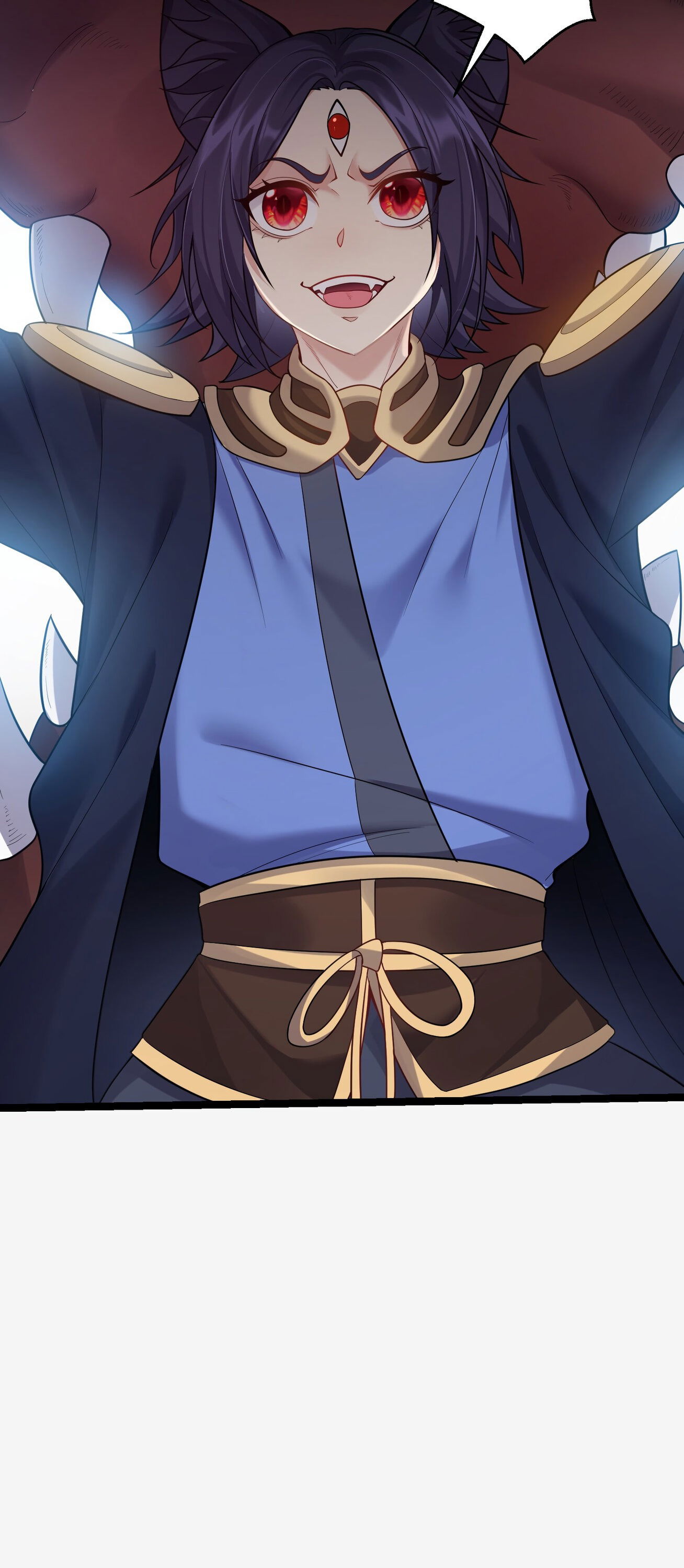 Манга Я стал злодеем в игре для бессмертных - Глава 80 Страница 14