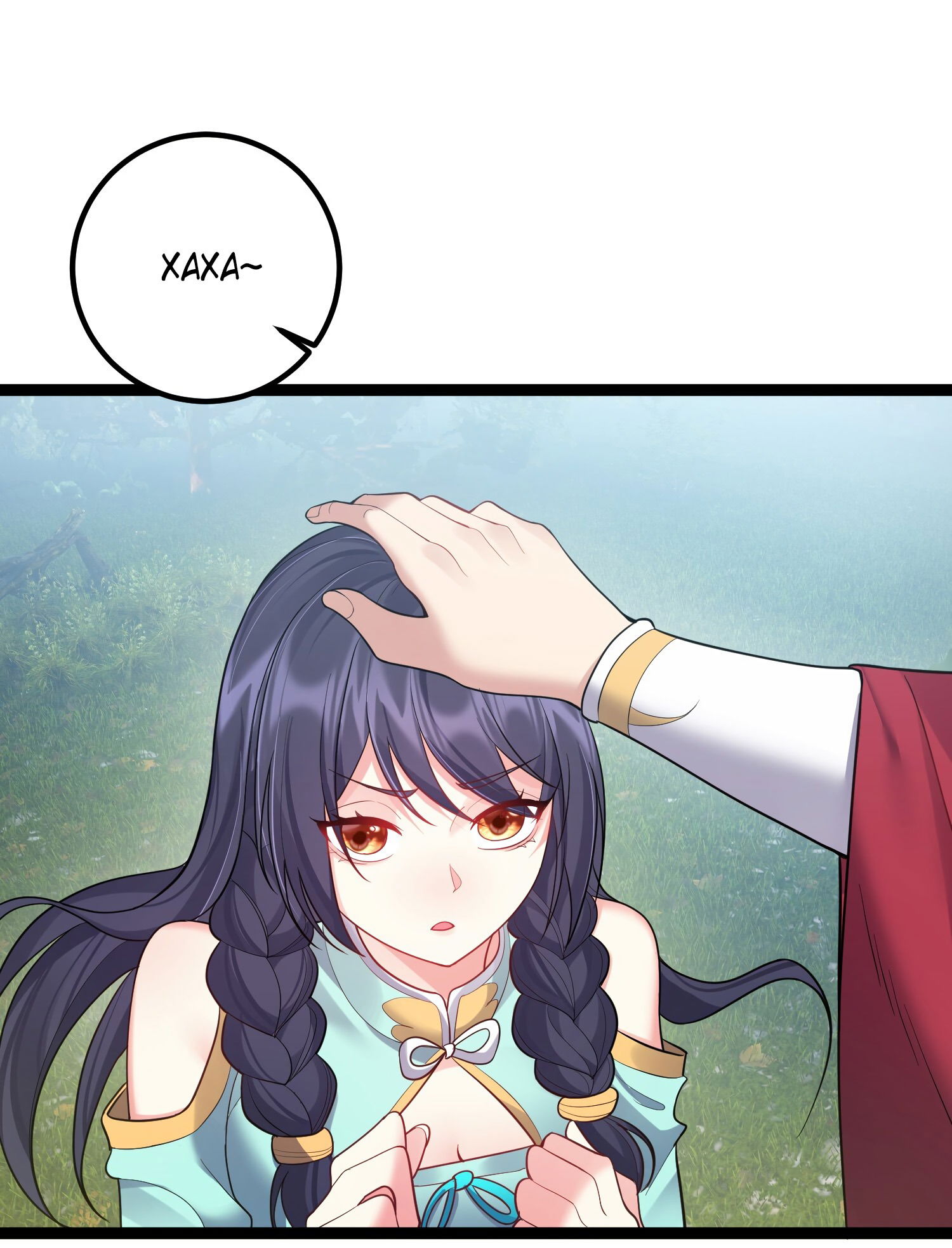 Манга Я стал злодеем в игре для бессмертных - Глава 84 Страница 7