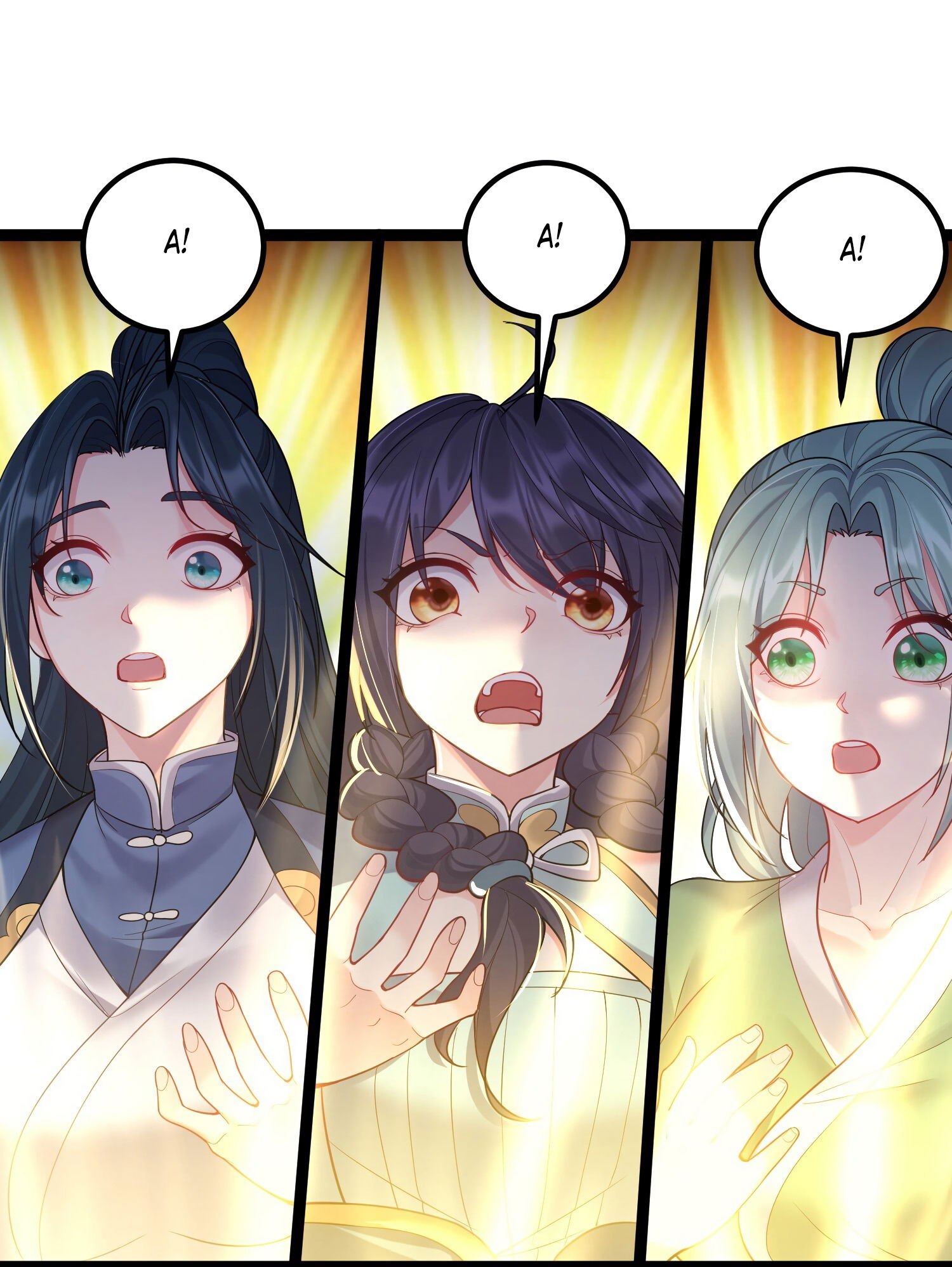 Манга Я стал злодеем в игре для бессмертных - Глава 86 Страница 3