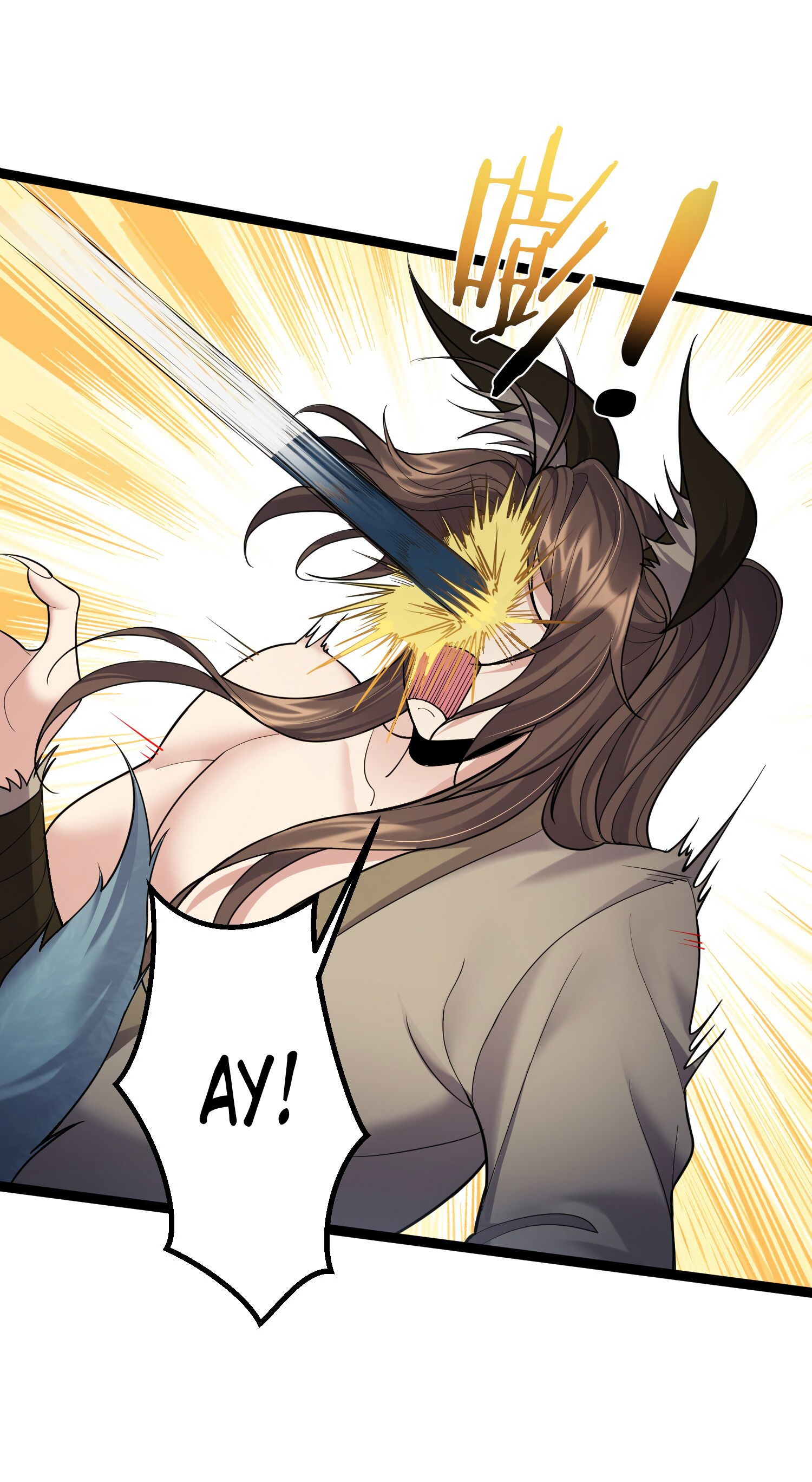 Манга Я стал злодеем в игре для бессмертных - Глава 86 Страница 14