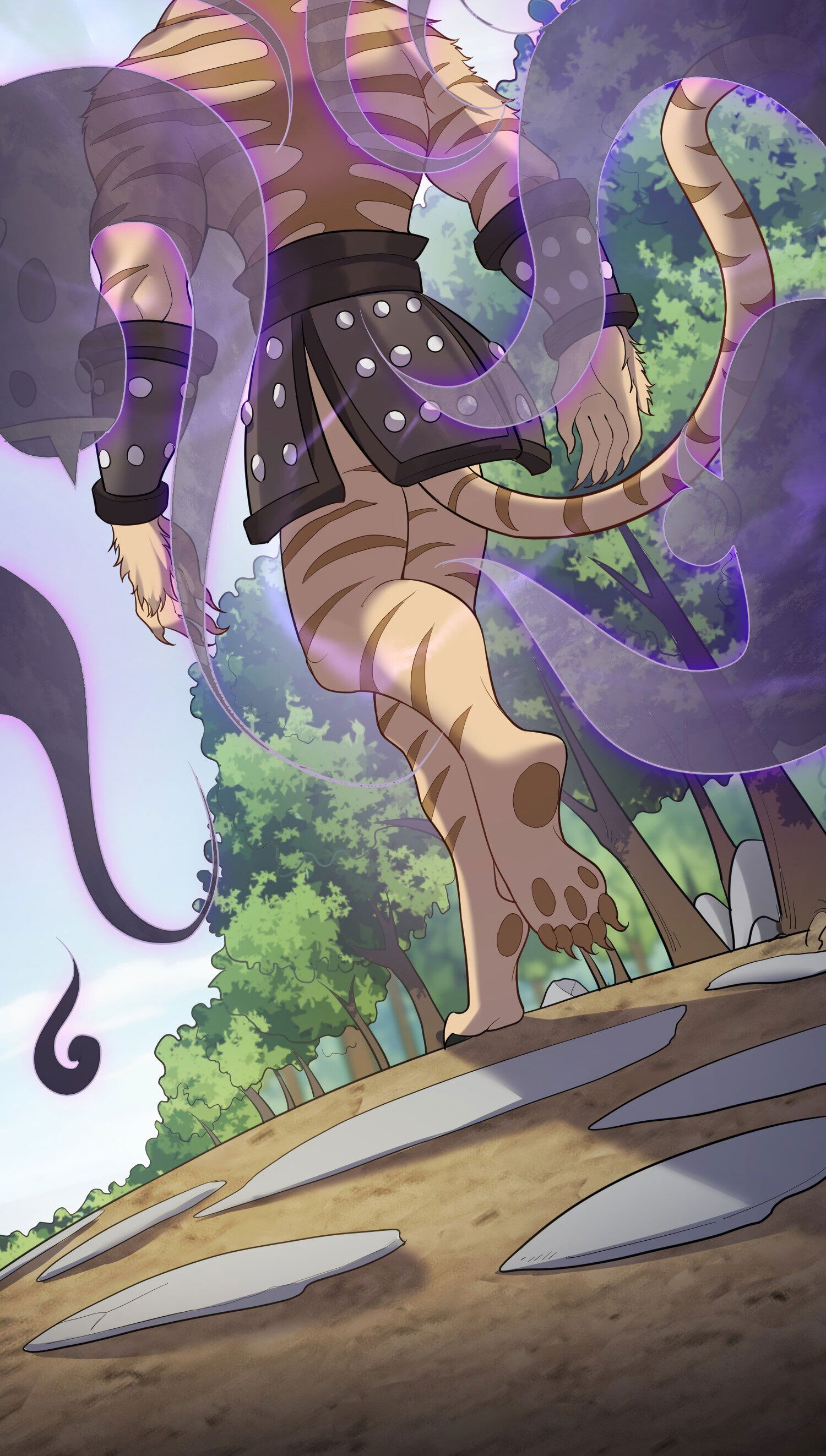 Манга Я стал злодеем в игре для бессмертных - Глава 91 Страница 38