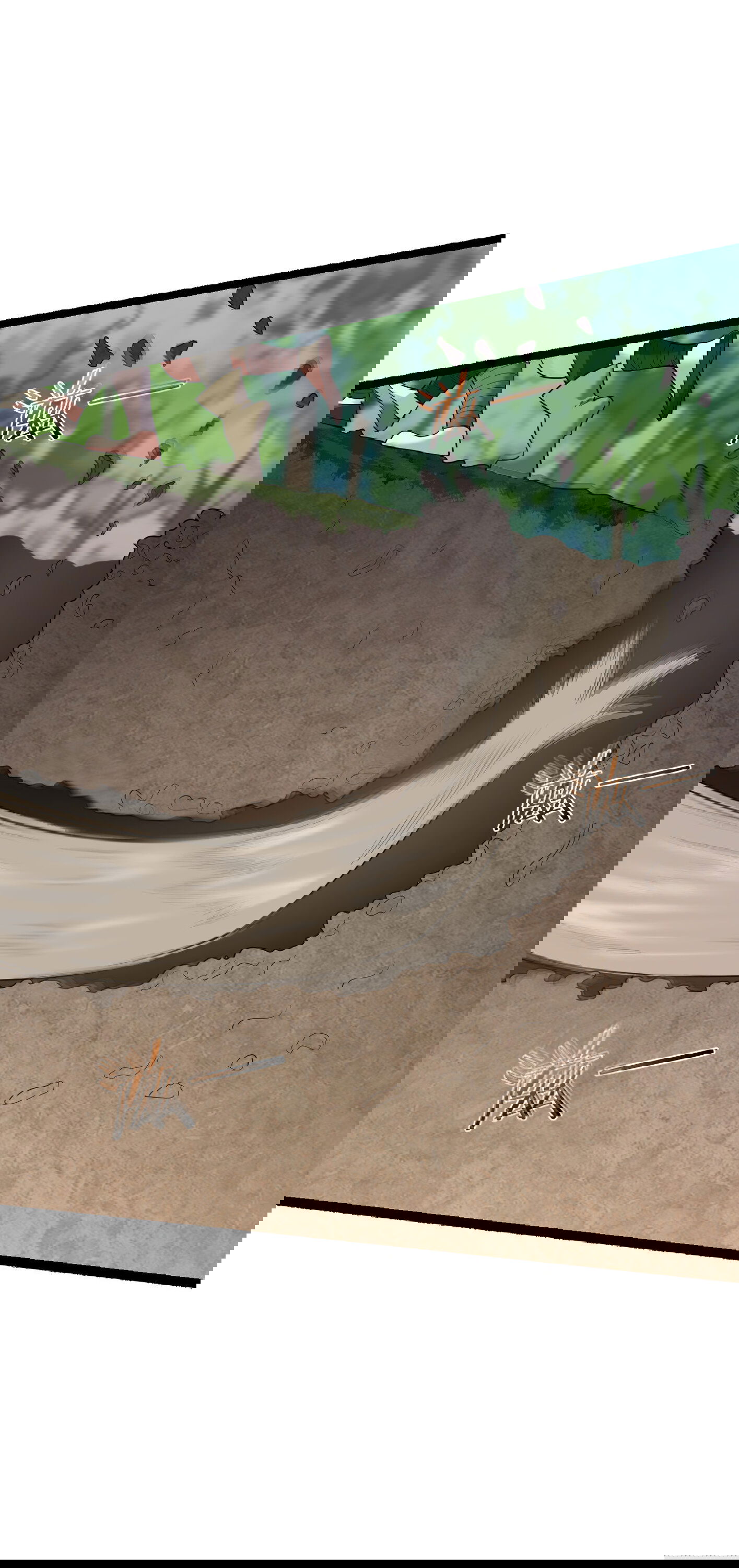 Манга Я стал злодеем в игре для бессмертных - Глава 91 Страница 30