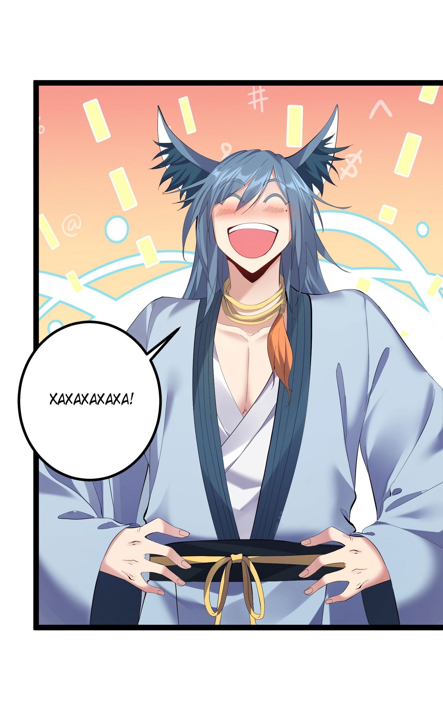 Манга Я стал злодеем в игре для бессмертных - Глава 96 Страница 6