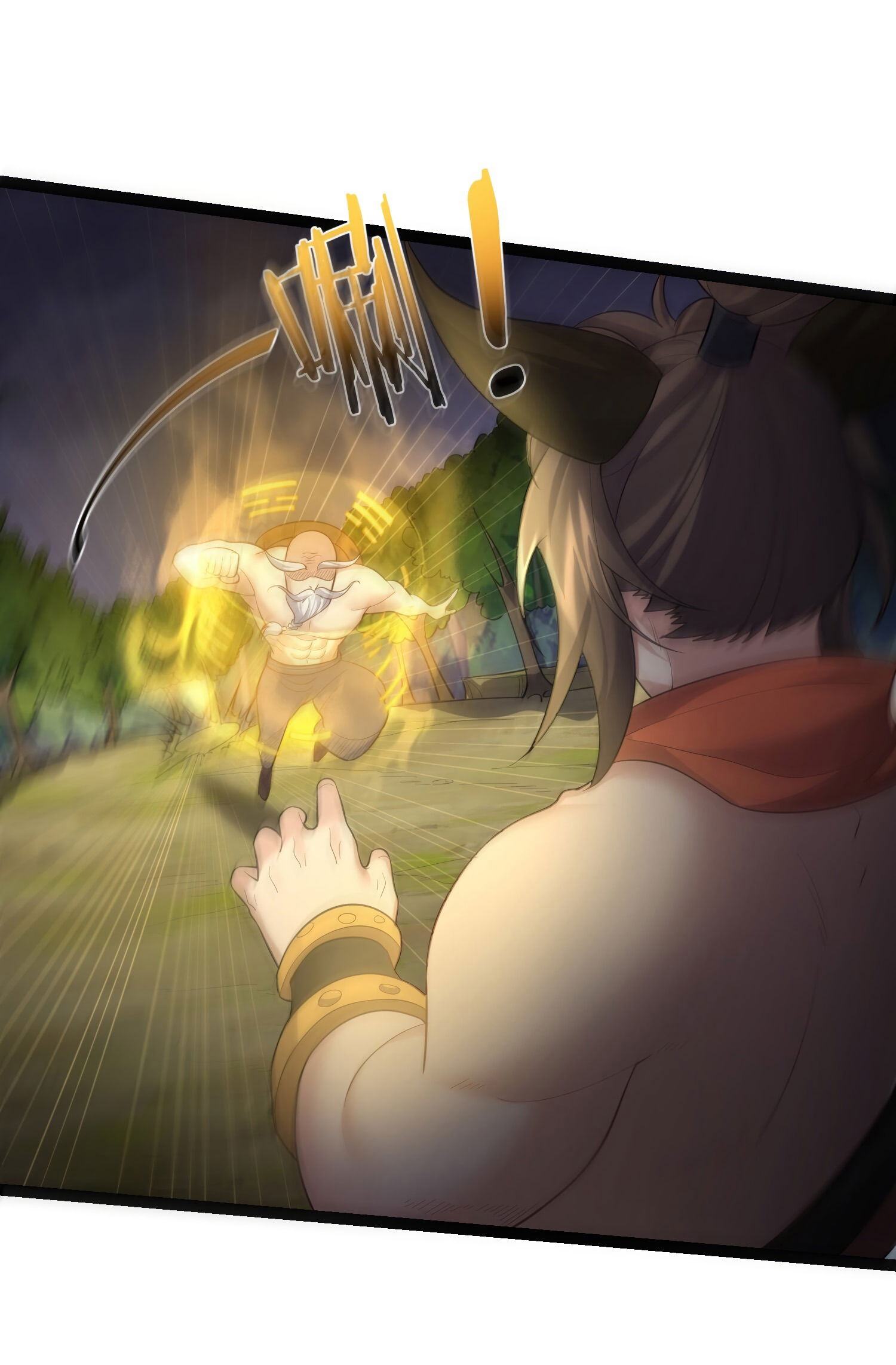 Манга Я стал злодеем в игре для бессмертных - Глава 96 Страница 35