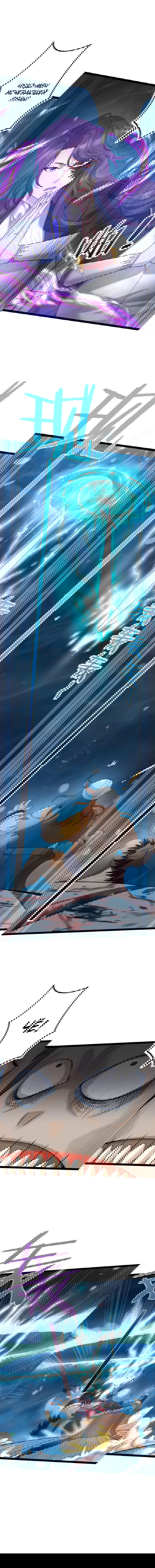 Манга Я стал злодеем в игре для бессмертных - Глава 118 Страница 7