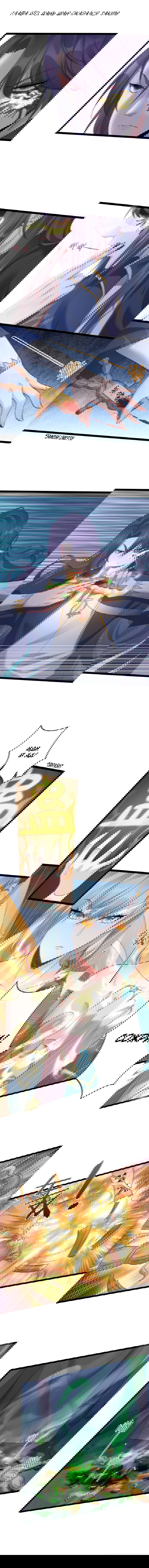 Манга Я стал злодеем в игре для бессмертных - Глава 120 Страница 3