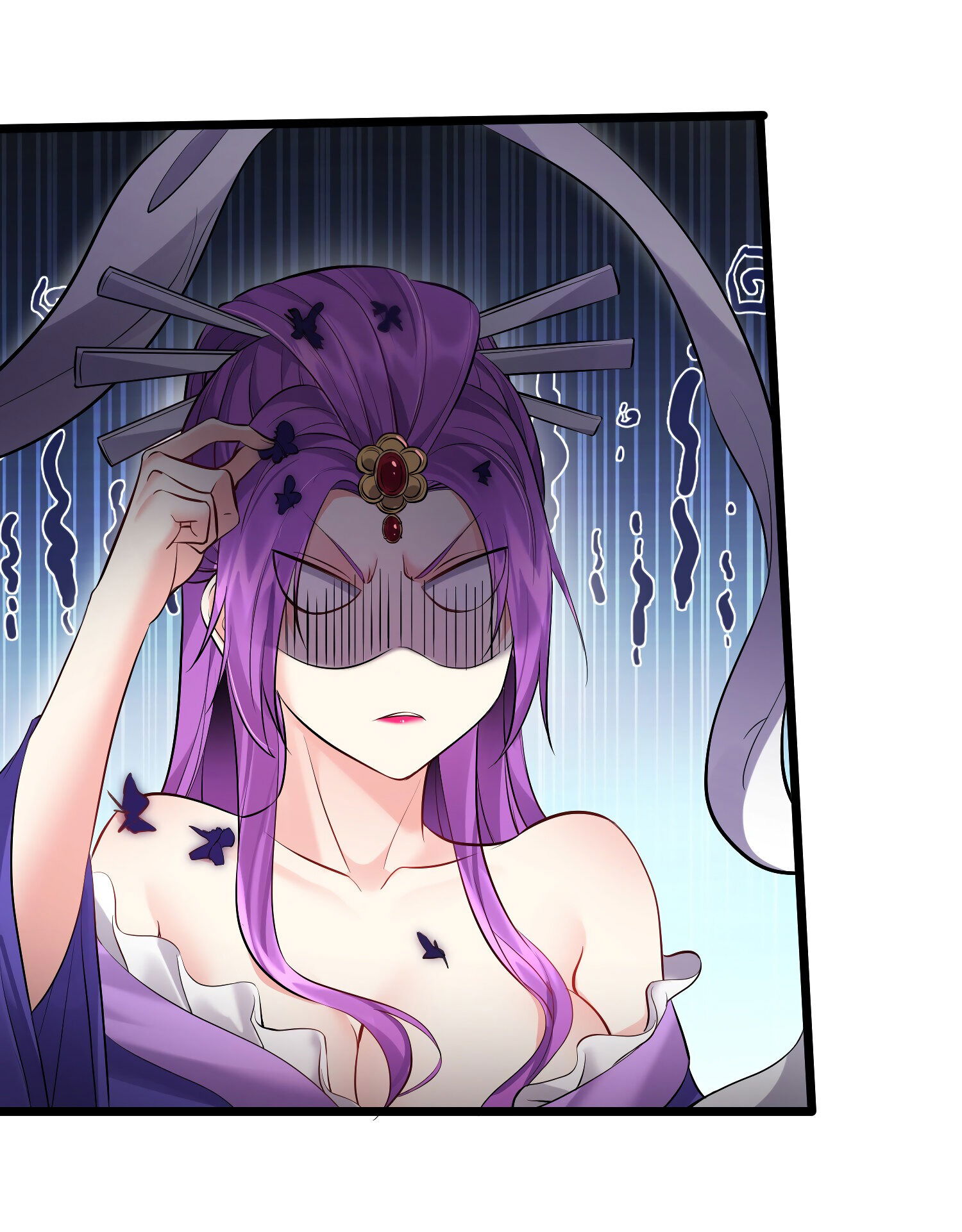 Манга Я стал злодеем в игре для бессмертных - Глава 45 Страница 4