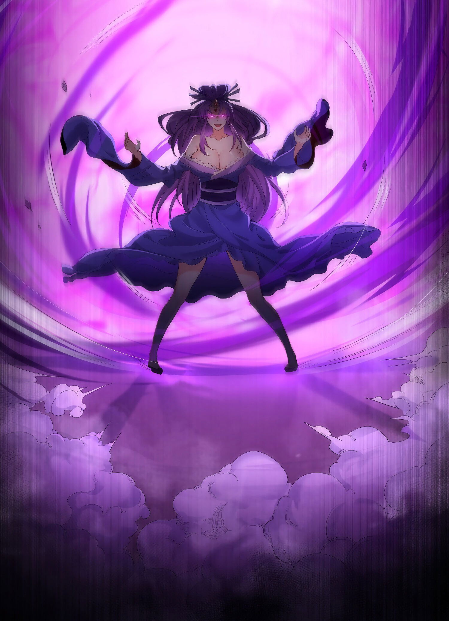 Манга Я стал злодеем в игре для бессмертных - Глава 45 Страница 20