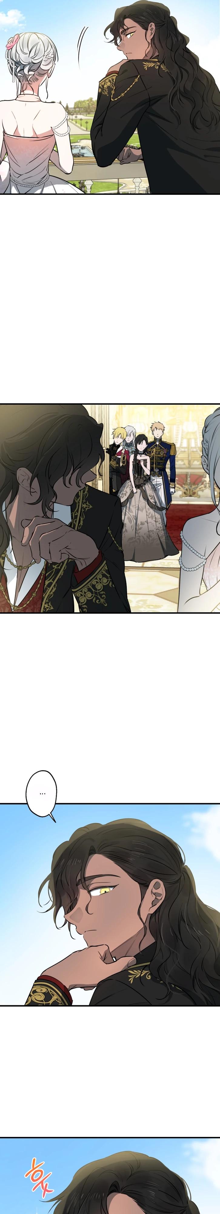 Манга Сильнейшие люди этого мира одержимы мной - Глава 141 Страница 25