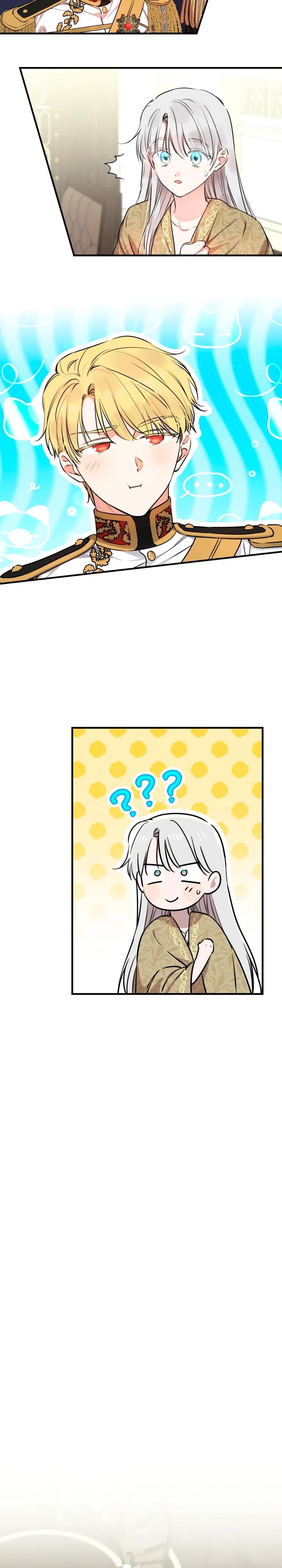 Манга Сильнейшие люди этого мира одержимы мной - Глава 146 Страница 23