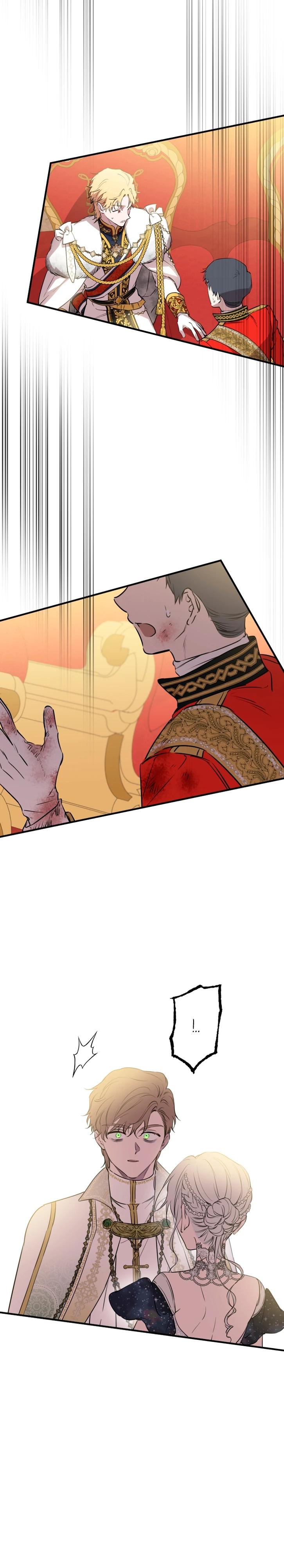 Манга Сильнейшие люди этого мира одержимы мной - Глава 156 Страница 5