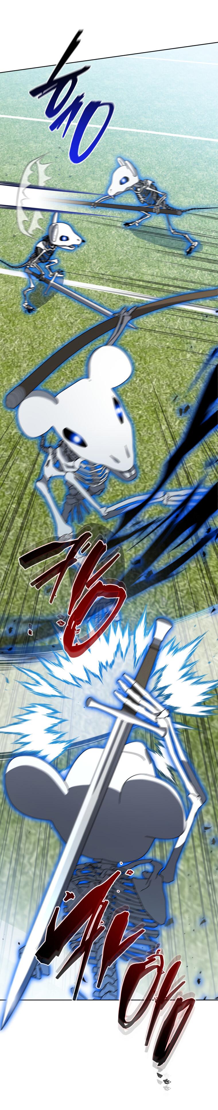 Манга Меня уволили из партии героев, потому что им не нужны мои навыки обучения, поэтому я укрепил свой [феод], который получил взамен своих пенсионных денег - Глава 196 Страница 59