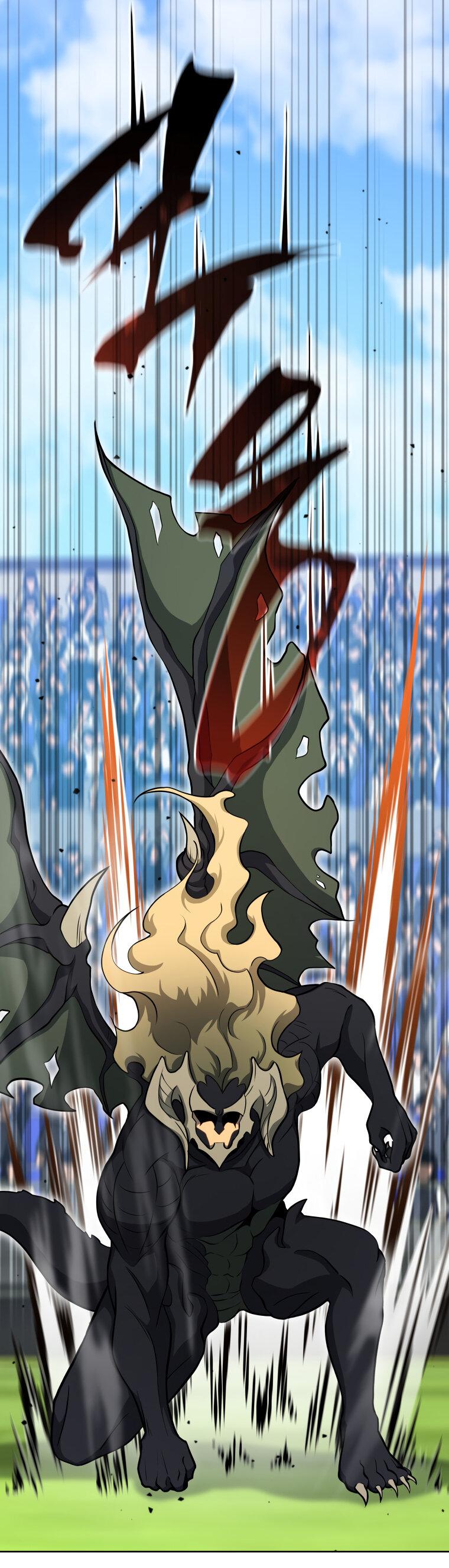 Манга Меня уволили из партии героев, потому что им не нужны мои навыки обучения, поэтому я укрепил свой [феод], который получил взамен своих пенсионных денег - Глава 191 Страница 54