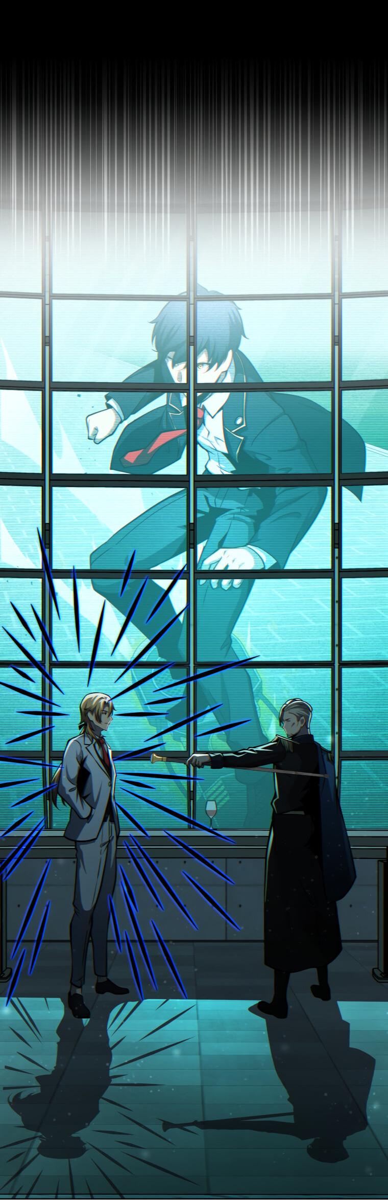 Манга Меня уволили из партии героев, потому что им не нужны мои навыки обучения, поэтому я укрепил свой [феод], который получил взамен своих пенсионных денег - Глава 190 Страница 4