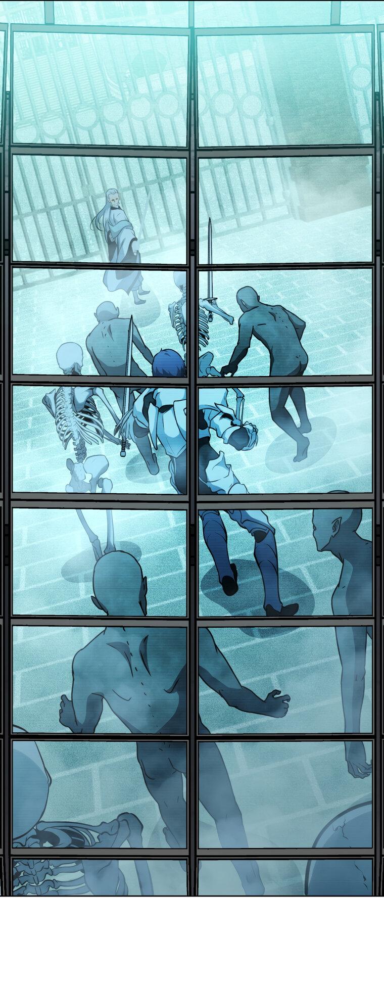 Манга Меня уволили из партии героев, потому что им не нужны мои навыки обучения, поэтому я укрепил свой [феод], который получил взамен своих пенсионных денег - Глава 190 Страница 41