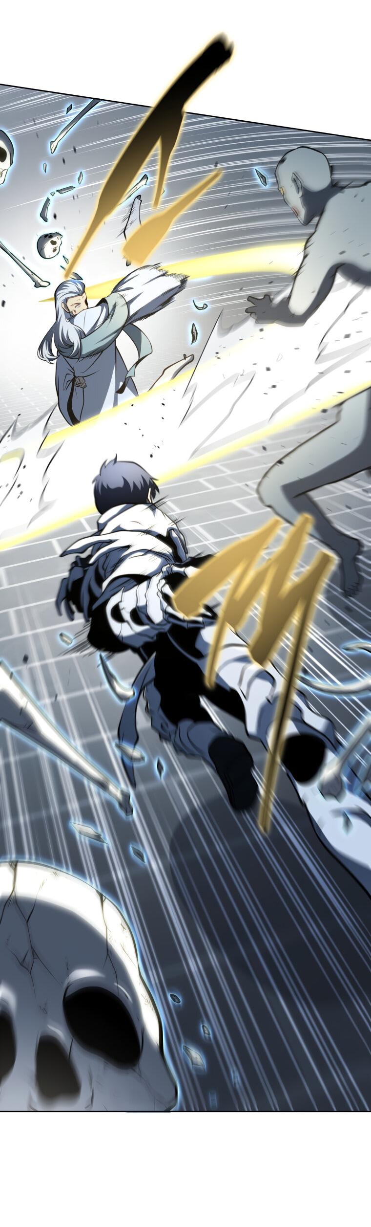 Манга Меня уволили из партии героев, потому что им не нужны мои навыки обучения, поэтому я укрепил свой [феод], который получил взамен своих пенсионных денег - Глава 190 Страница 46