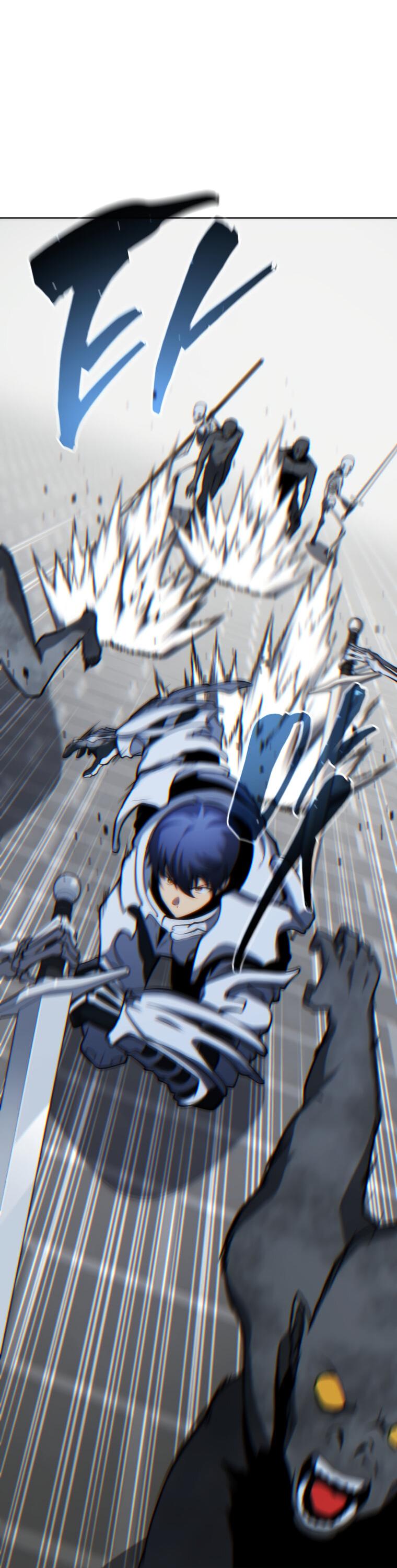 Манга Меня уволили из партии героев, потому что им не нужны мои навыки обучения, поэтому я укрепил свой [феод], который получил взамен своих пенсионных денег - Глава 190 Страница 44