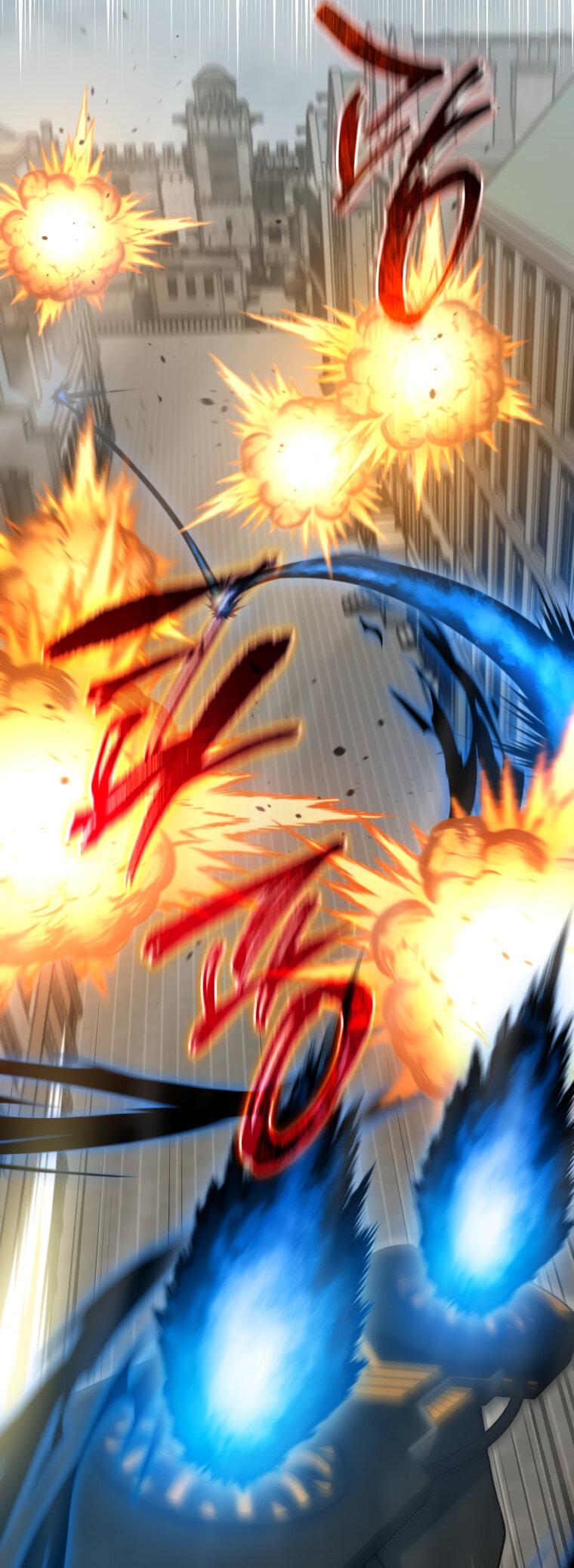 Манга Меня уволили из партии героев, потому что им не нужны мои навыки обучения, поэтому я укрепил свой [феод], который получил взамен своих пенсионных денег - Глава 189 Страница 38