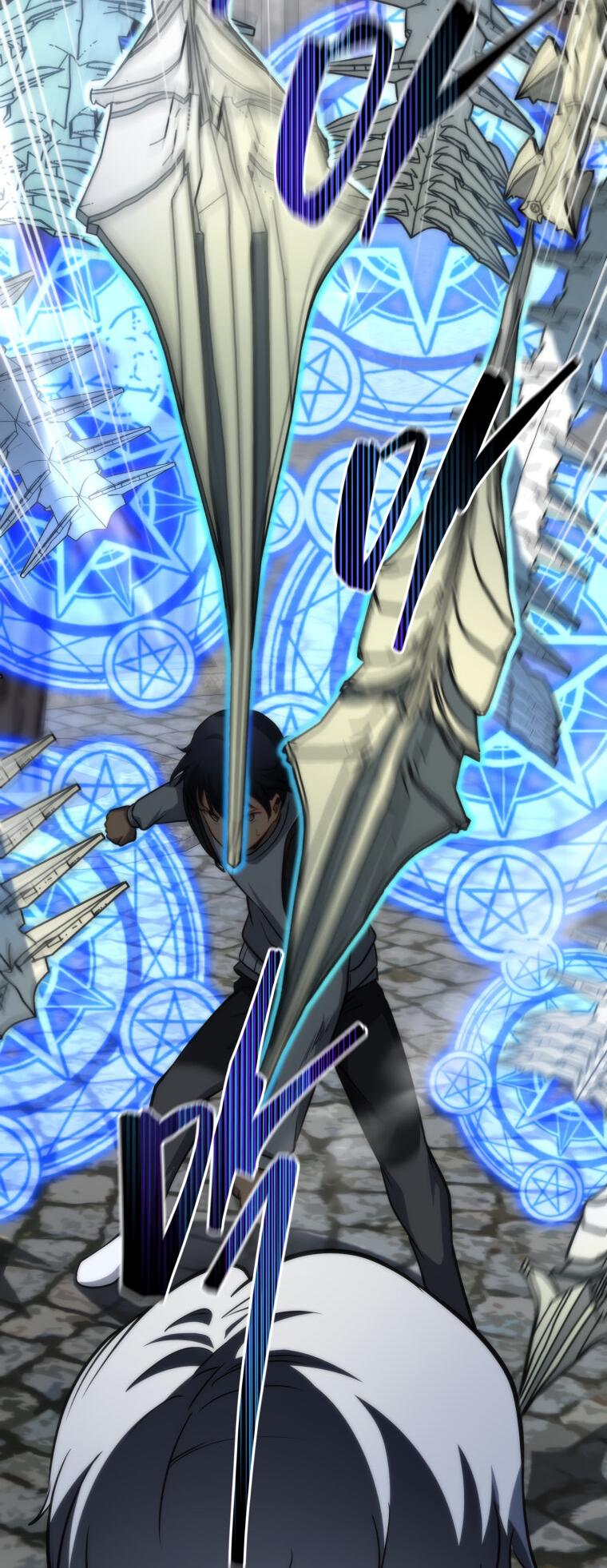 Манга Меня уволили из партии героев, потому что им не нужны мои навыки обучения, поэтому я укрепил свой [феод], который получил взамен своих пенсионных денег - Глава 179 Страница 19