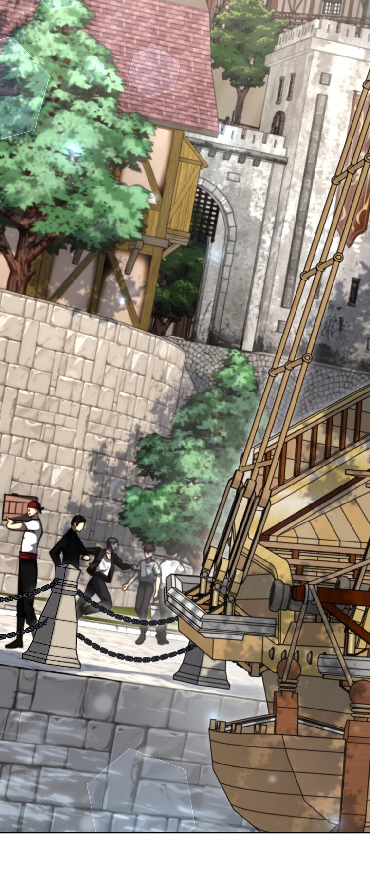 Манга Меня уволили из партии героев, потому что им не нужны мои навыки обучения, поэтому я укрепил свой [феод], который получил взамен своих пенсионных денег - Глава 178 Страница 9