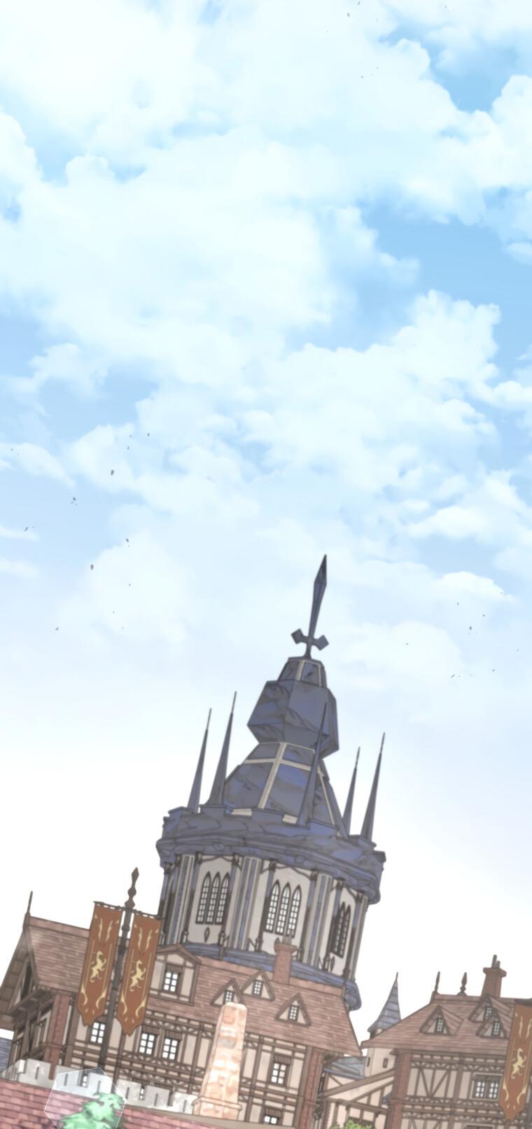 Манга Меня уволили из партии героев, потому что им не нужны мои навыки обучения, поэтому я укрепил свой [феод], который получил взамен своих пенсионных денег - Глава 178 Страница 8