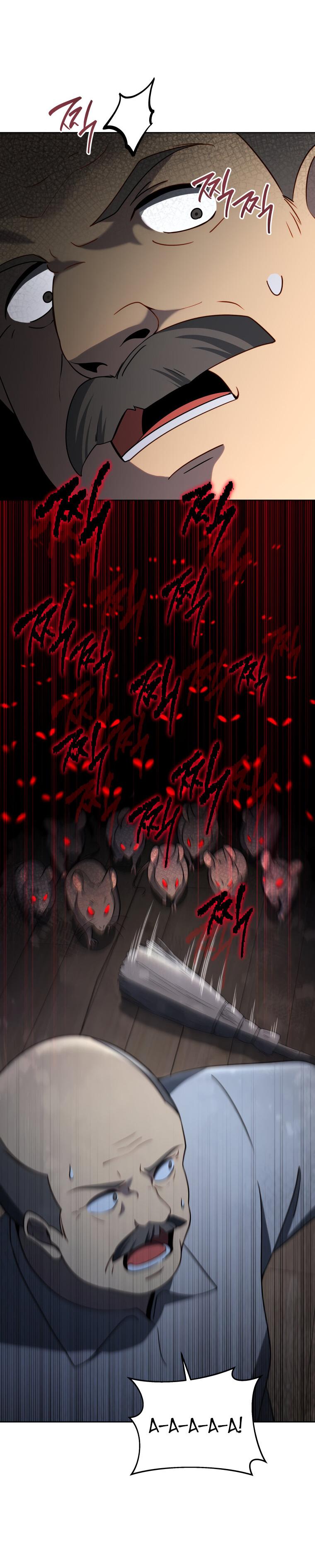 Манга Меня уволили из партии героев, потому что им не нужны мои навыки обучения, поэтому я укрепил свой [феод], который получил взамен своих пенсионных денег - Глава 177 Страница 54