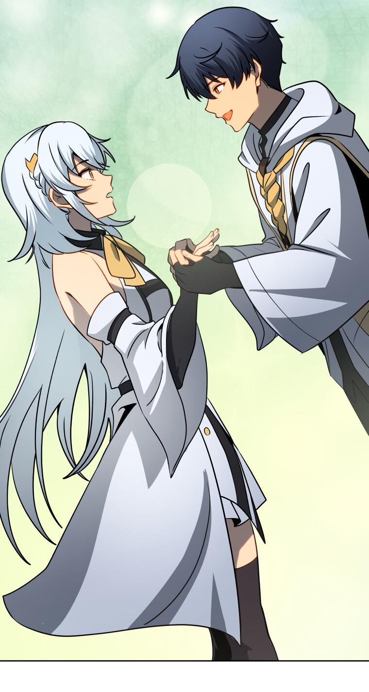 Манга Меня уволили из партии героев, потому что им не нужны мои навыки обучения, поэтому я укрепил свой [феод], который получил взамен своих пенсионных денег - Глава 176 Страница 56