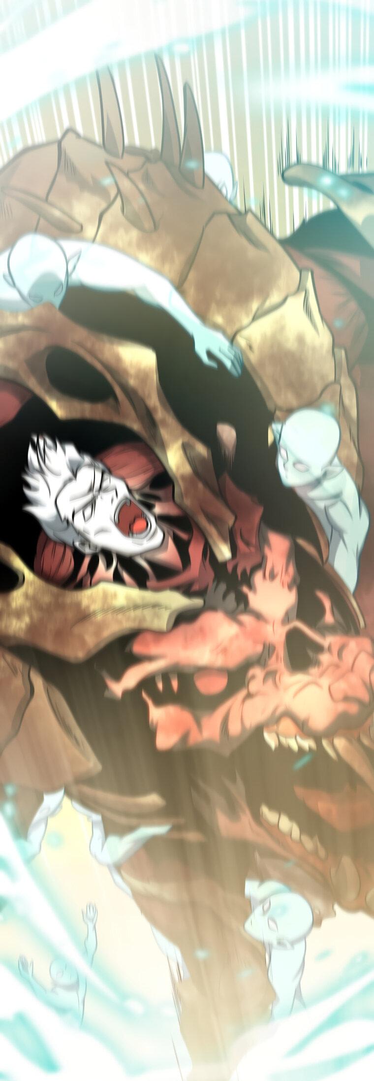 Манга Меня уволили из партии героев, потому что им не нужны мои навыки обучения, поэтому я укрепил свой [феод], который получил взамен своих пенсионных денег - Глава 172 Страница 20