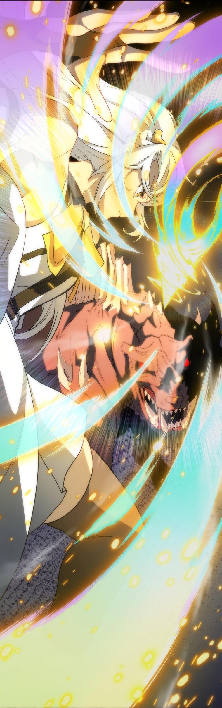 Манга Меня уволили из партии героев, потому что им не нужны мои навыки обучения, поэтому я укрепил свой [феод], который получил взамен своих пенсионных денег - Глава 168 Страница 42