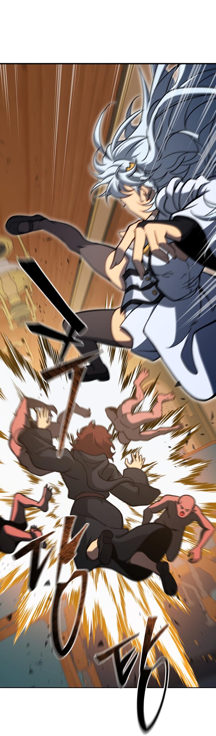 Манга Меня уволили из партии героев, потому что им не нужны мои навыки обучения, поэтому я укрепил свой [феод], который получил взамен своих пенсионных денег - Глава 167 Страница 70