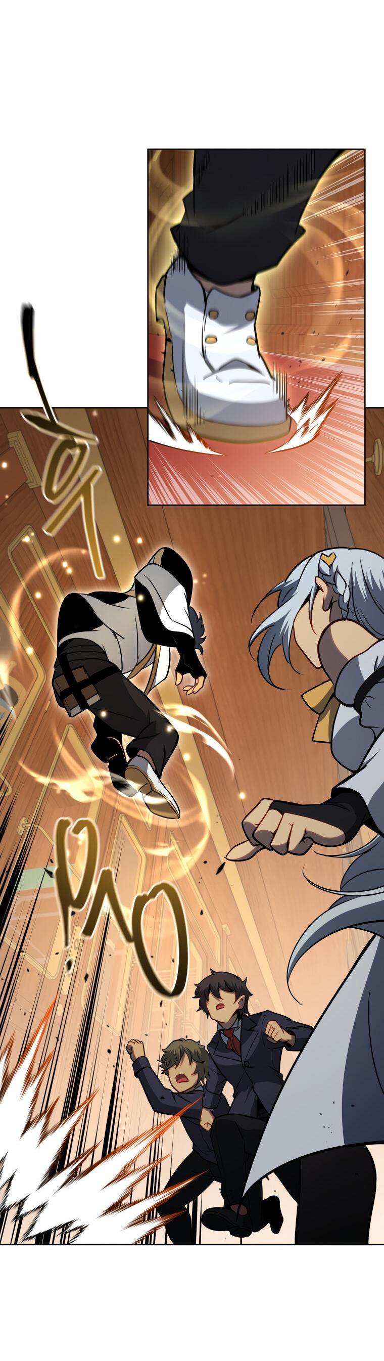 Манга Меня уволили из партии героев, потому что им не нужны мои навыки обучения, поэтому я укрепил свой [феод], который получил взамен своих пенсионных денег - Глава 167 Страница 46