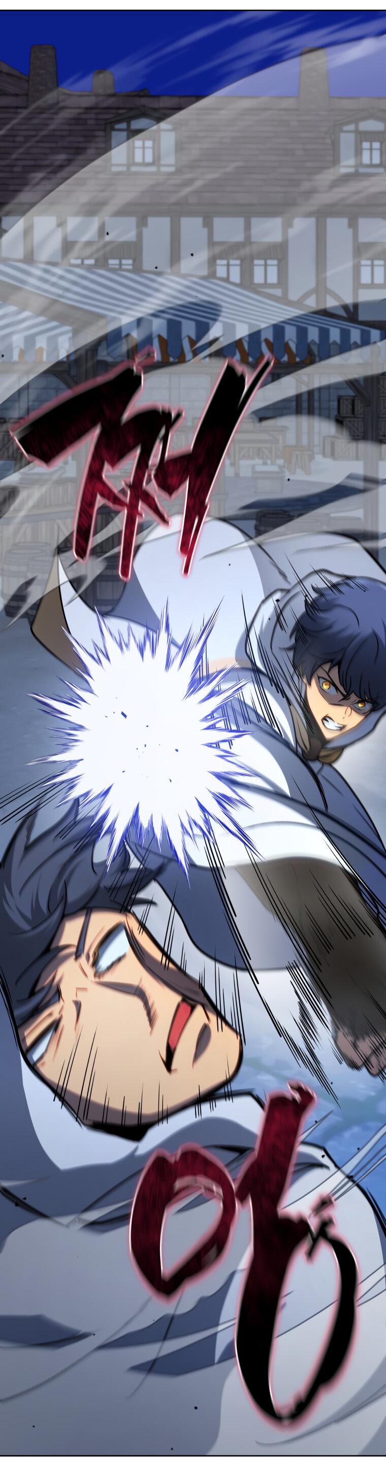 Манга Меня уволили из партии героев, потому что им не нужны мои навыки обучения, поэтому я укрепил свой [феод], который получил взамен своих пенсионных денег - Глава 163 Страница 48