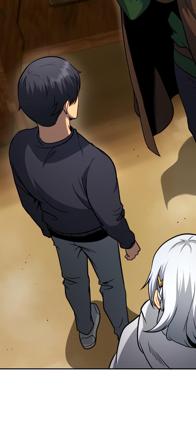 Манга Меня уволили из партии героев, потому что им не нужны мои навыки обучения, поэтому я укрепил свой [феод], который получил взамен своих пенсионных денег - Глава 161 Страница 109