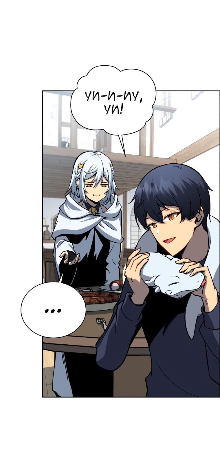 Манга Меня уволили из партии героев, потому что им не нужны мои навыки обучения, поэтому я укрепил свой [феод], который получил взамен своих пенсионных денег - Глава 161 Страница 88